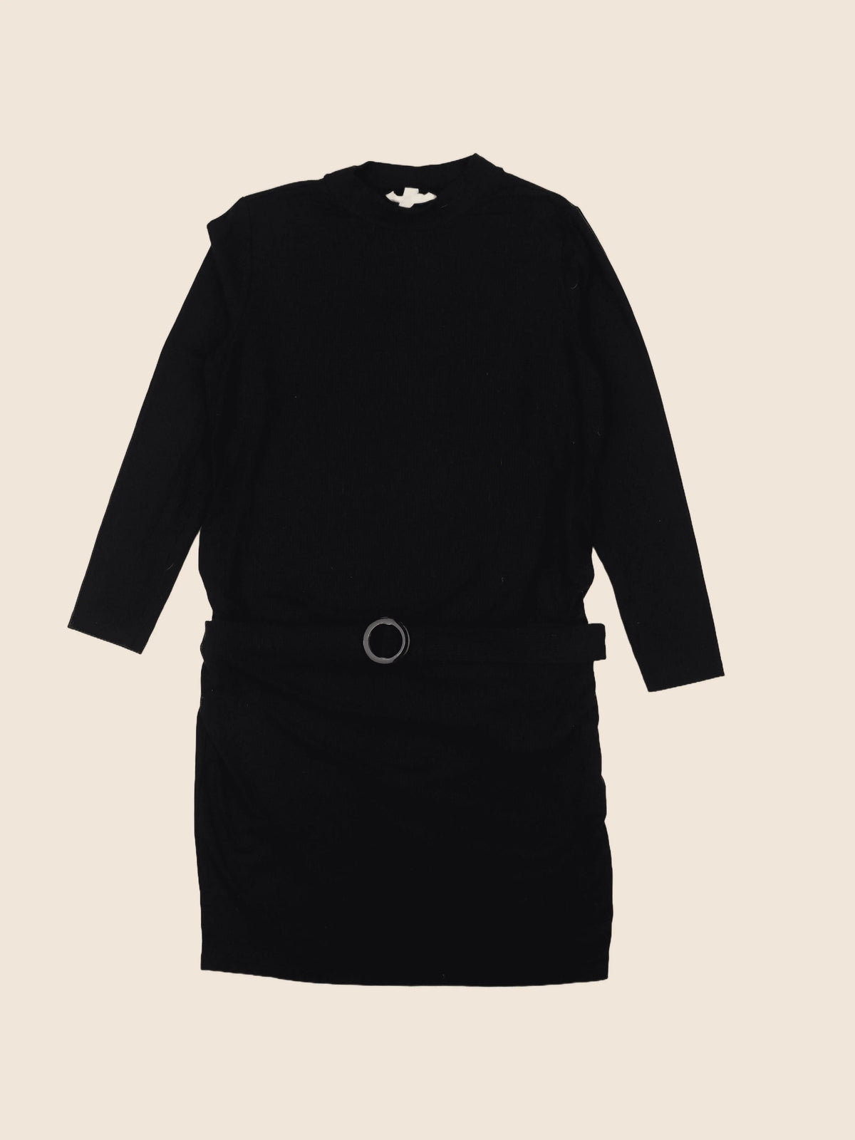 H&M - robe grossesse noir - 42