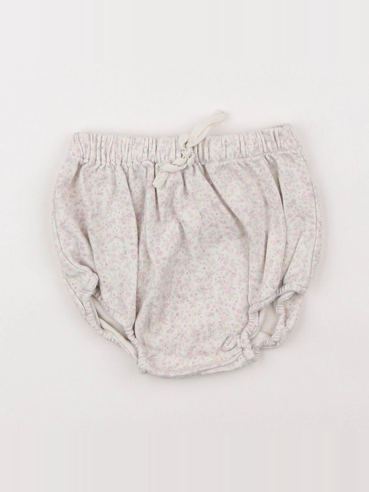 Jamie Kay - bloomer beige, violet - 12 mois