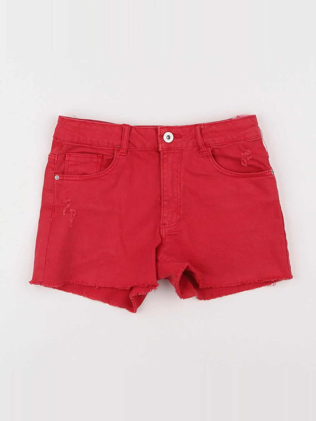 Zara - short rose - 11/12 ans