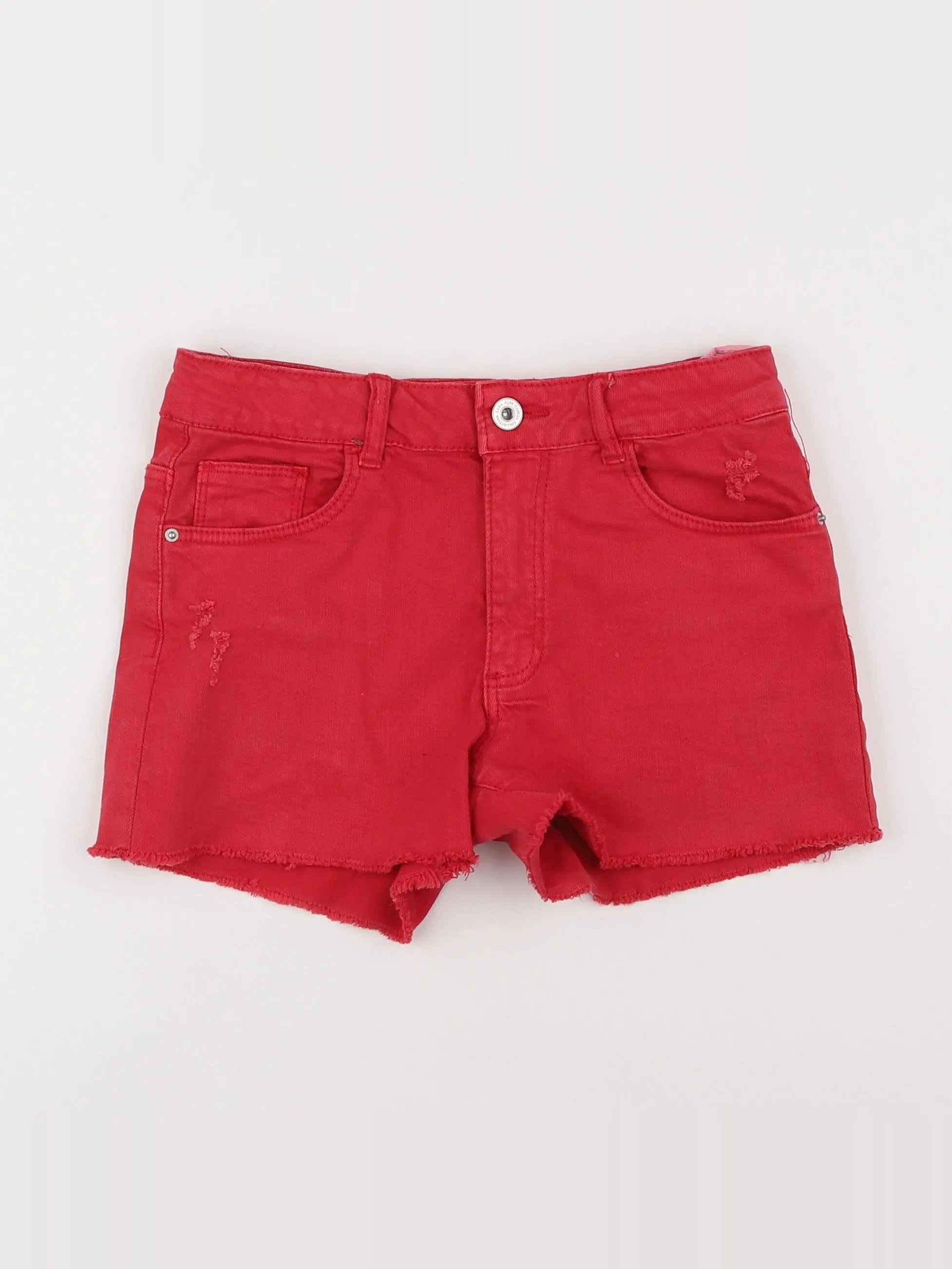 Zara - short rose - 11/12 ans