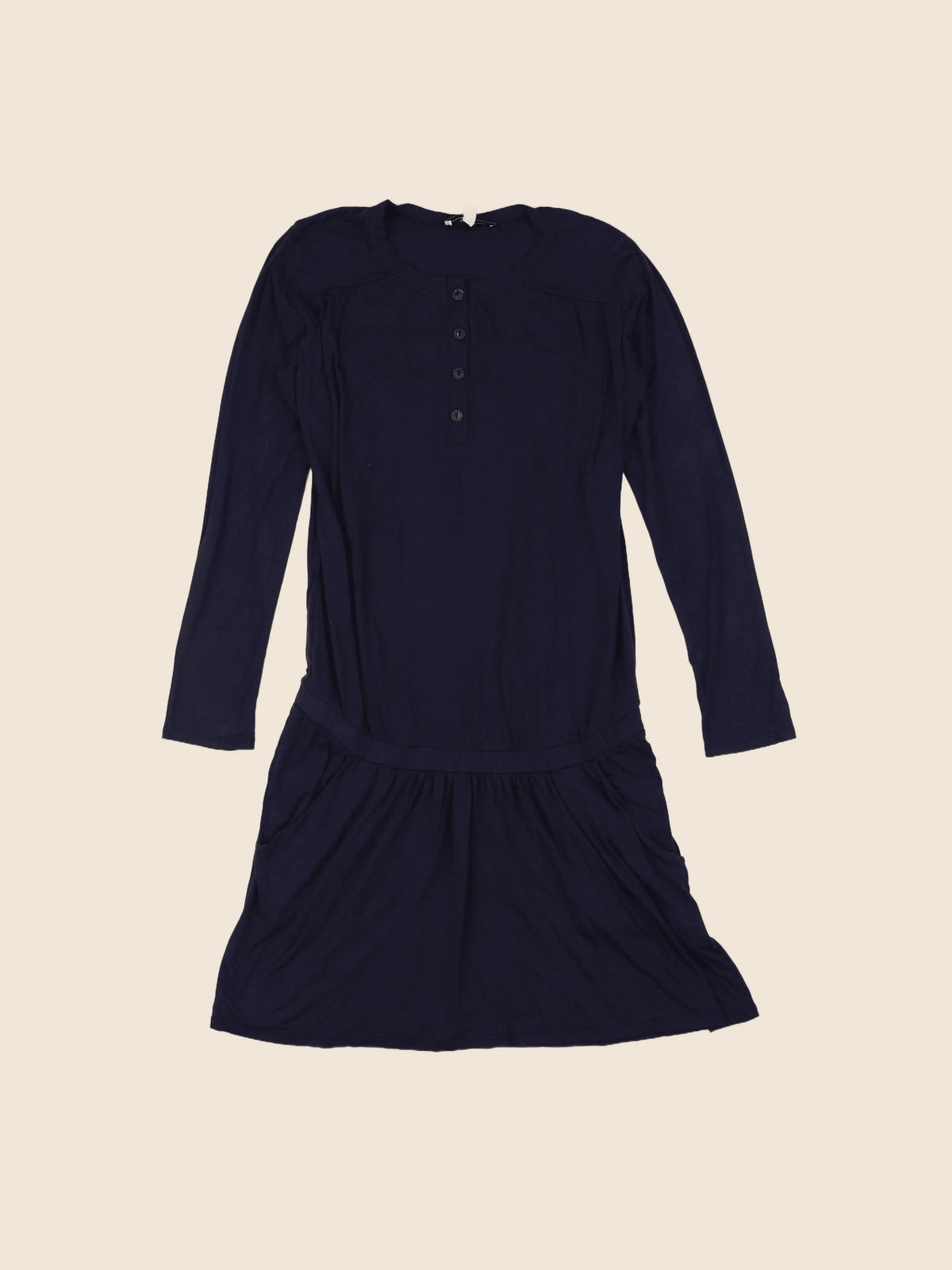 Envie de fraise - robe grossesse bleu - 36 à 38