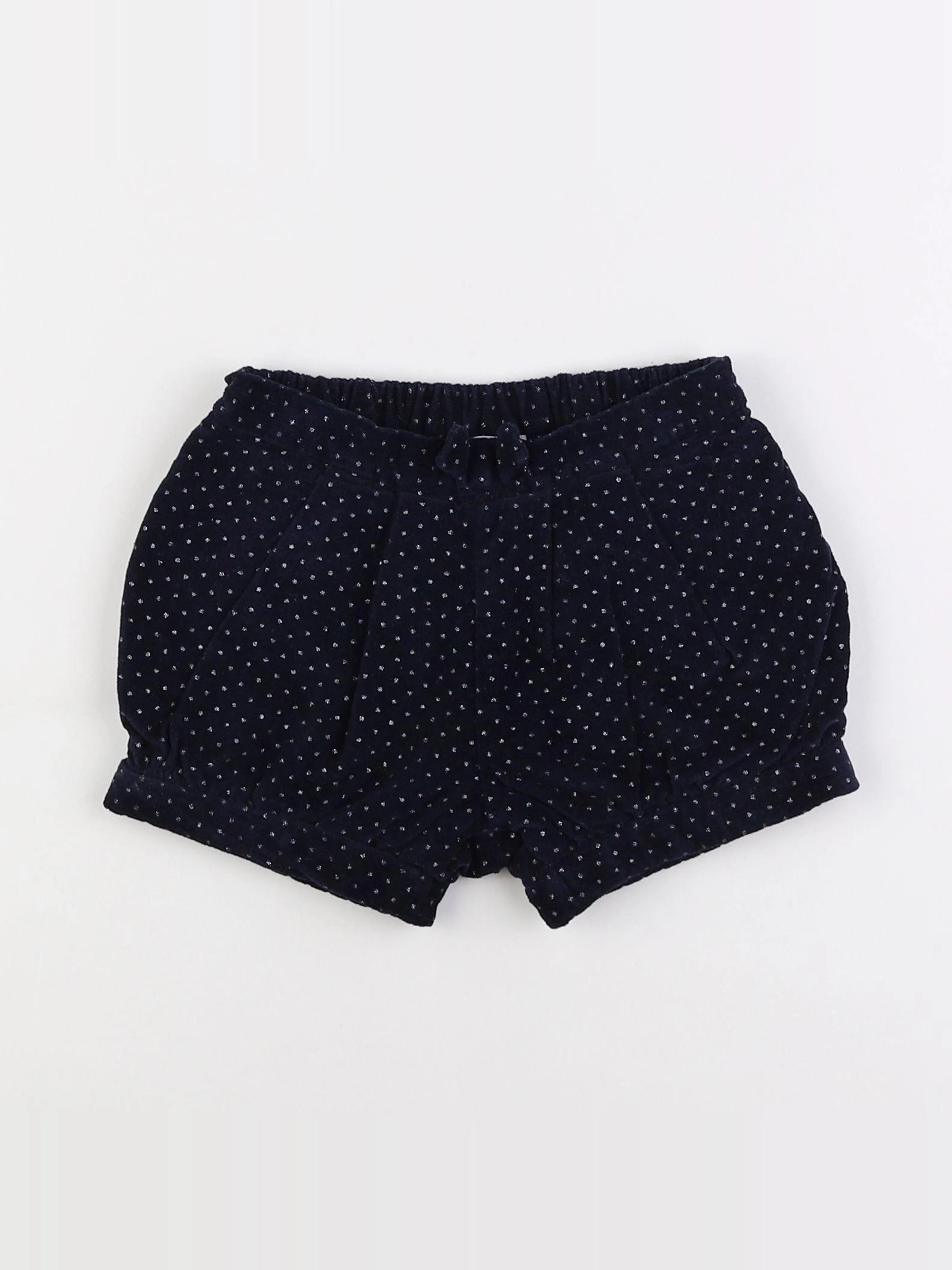 Jacadi - short bleu - 2 ans