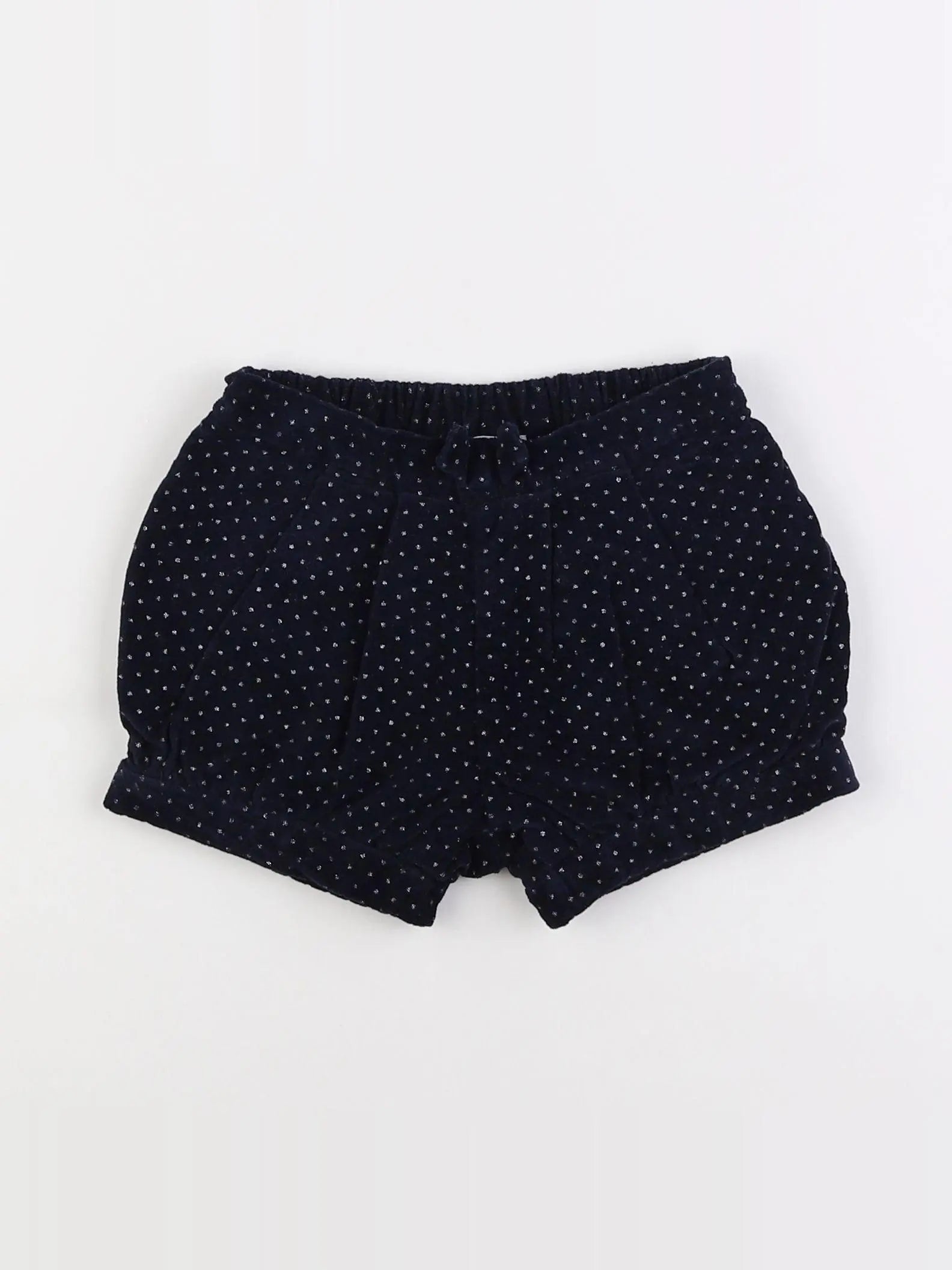 Jacadi - short bleu - 2 ans