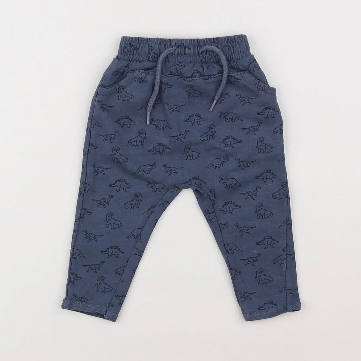 Vertbaudet - jogging gris - 3 mois