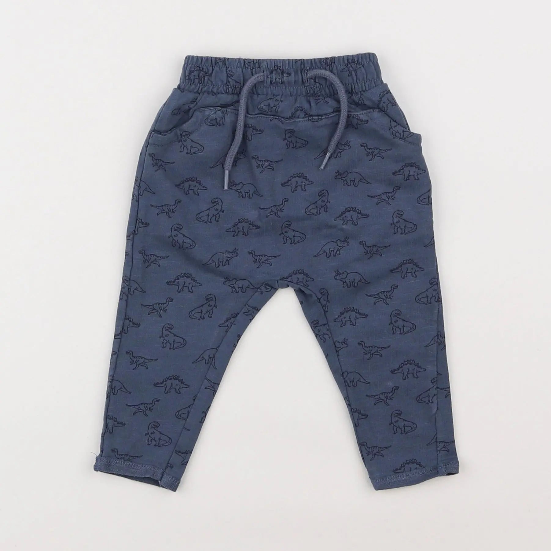 Vertbaudet - jogging gris - 3 mois