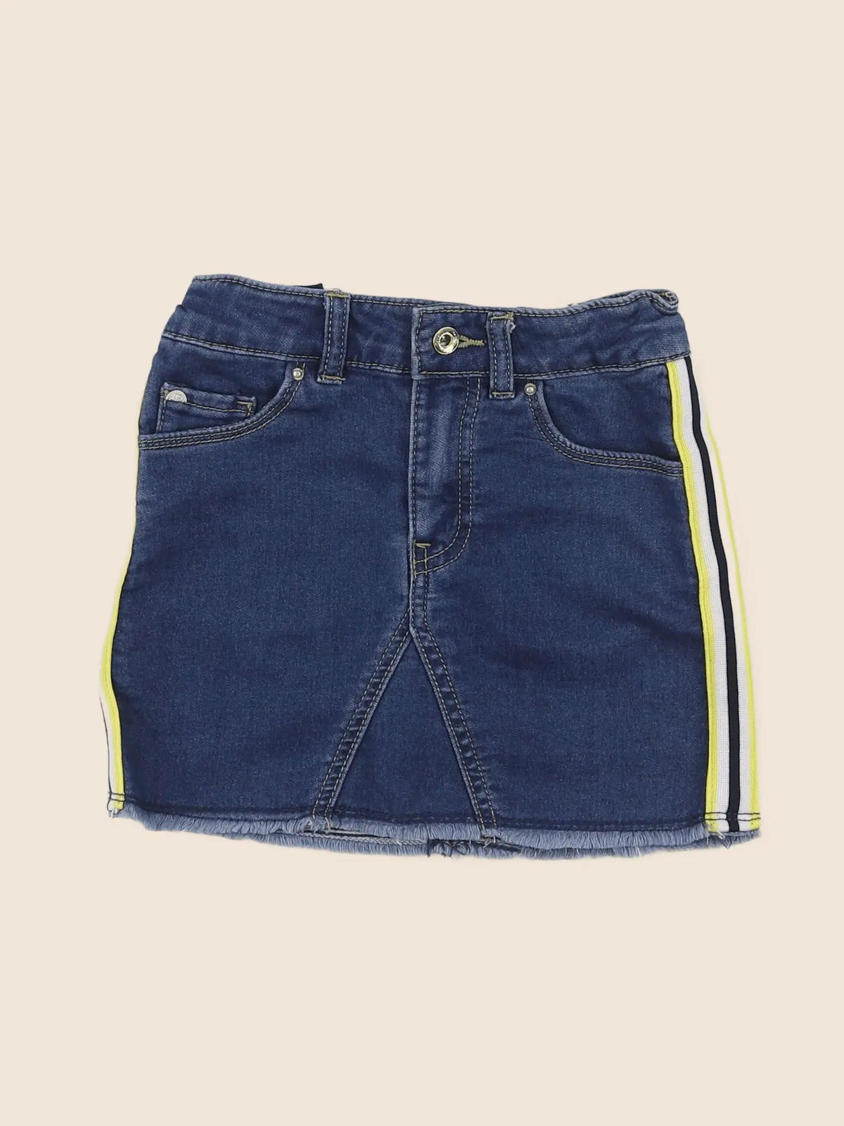 IKKS - jupe bleu - 5 ans