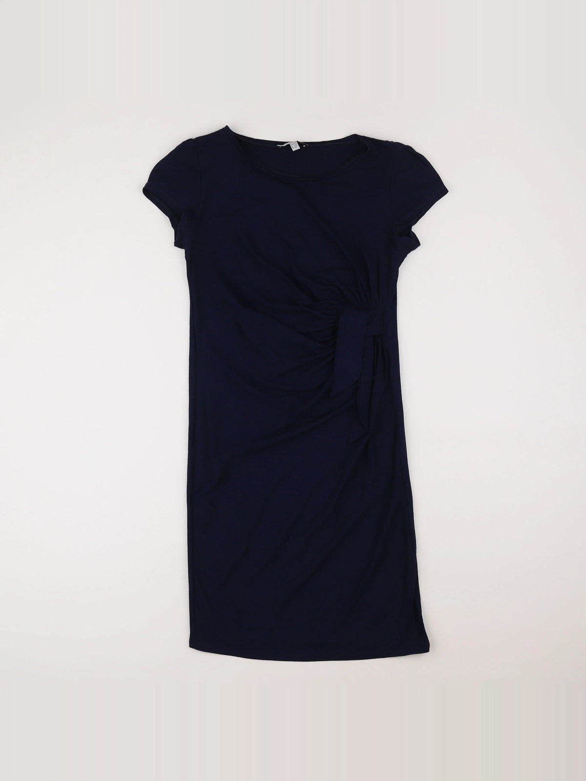Envie de fraise - robe grossesse bleu - 38 à 40