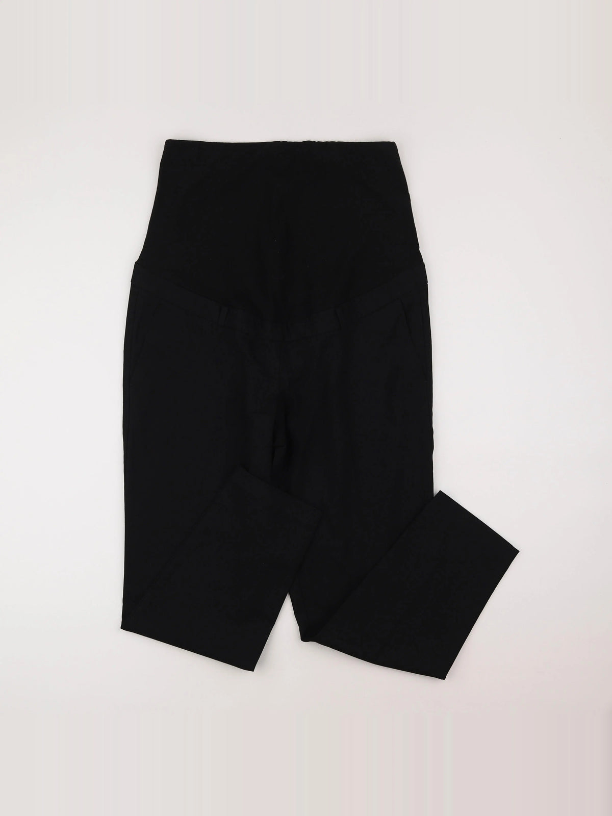 H&M - pantalon noir - L