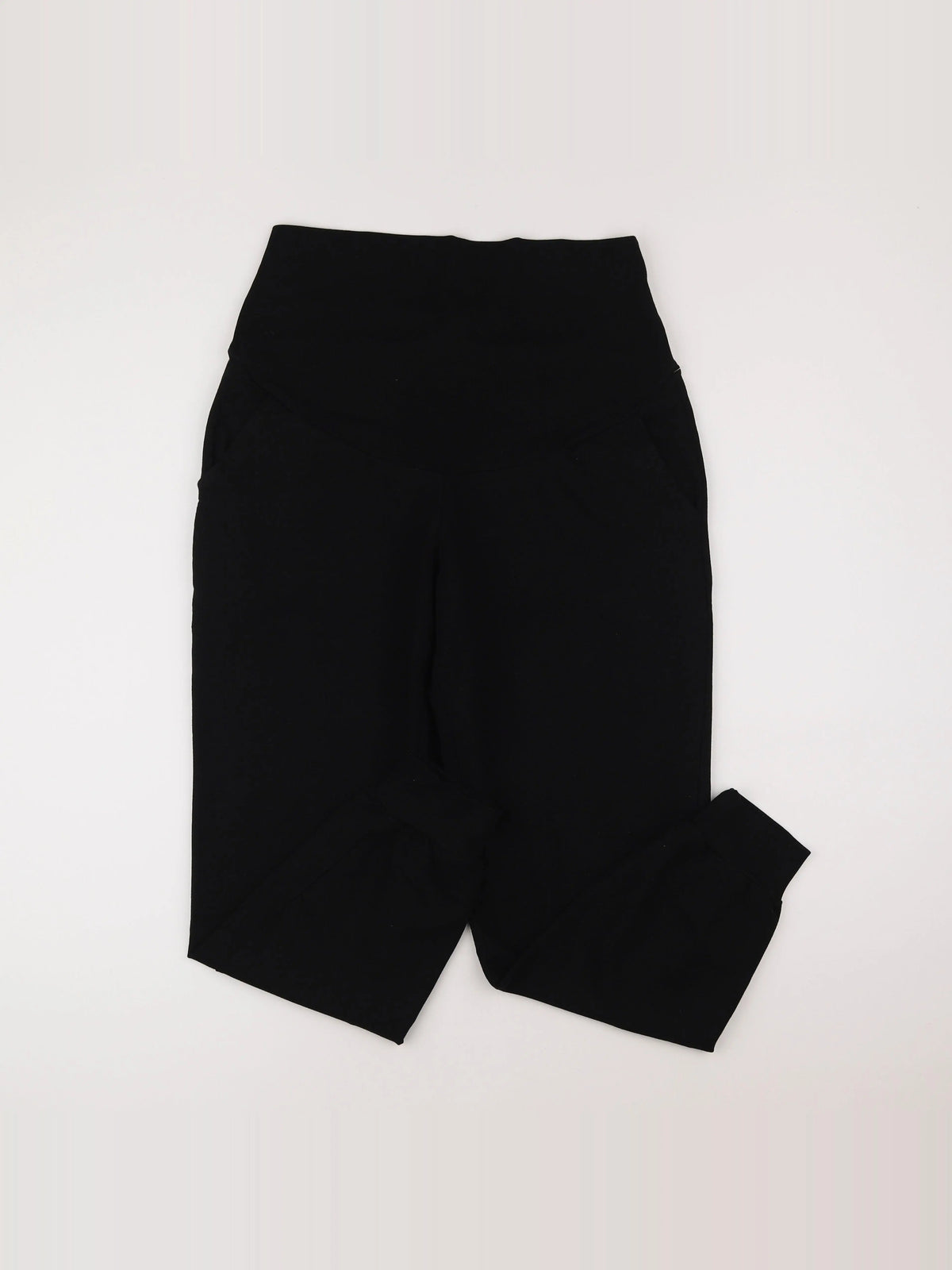 H&M - pantalon noir - L