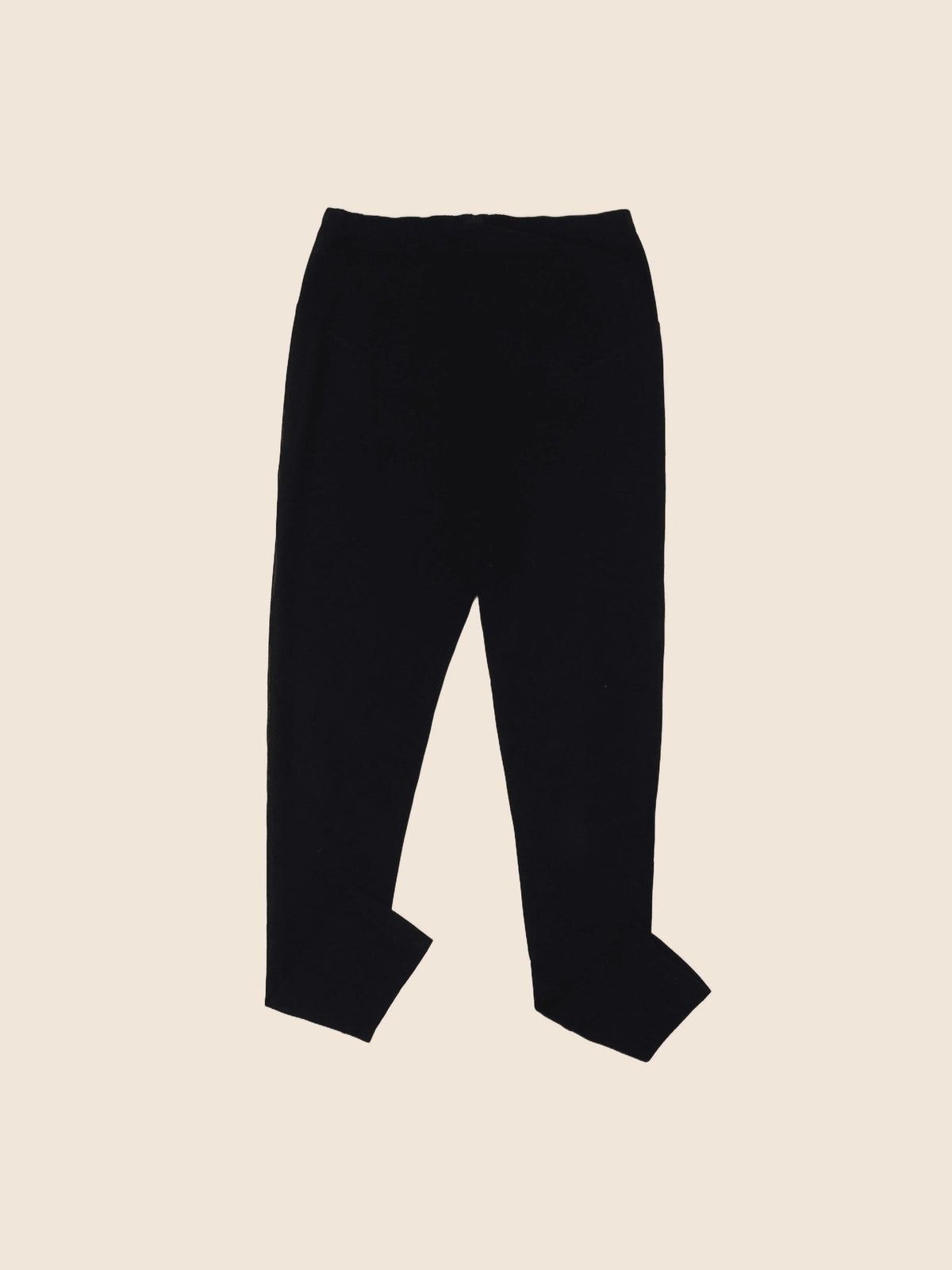 Vertbaudet - legging grossesse noir - 34 à 36