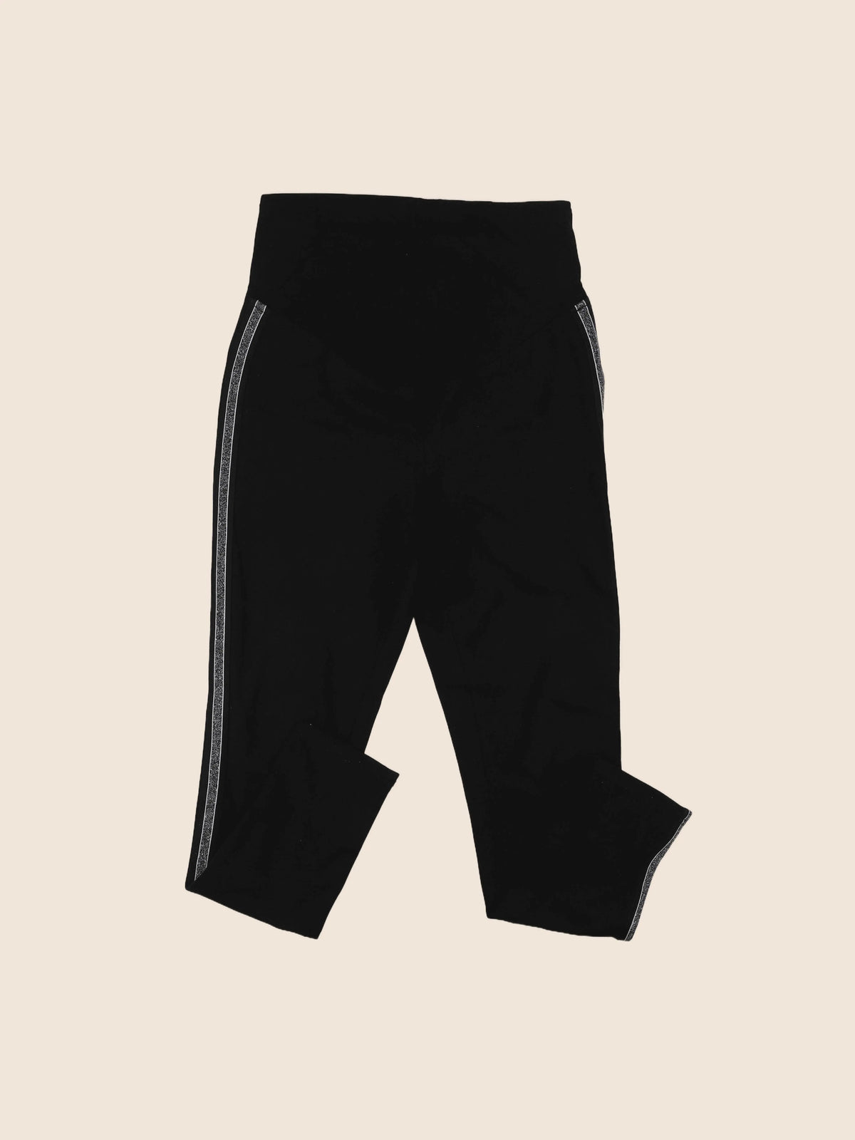 Vertbaudet - pantalon grossesse noir - 38 à 40