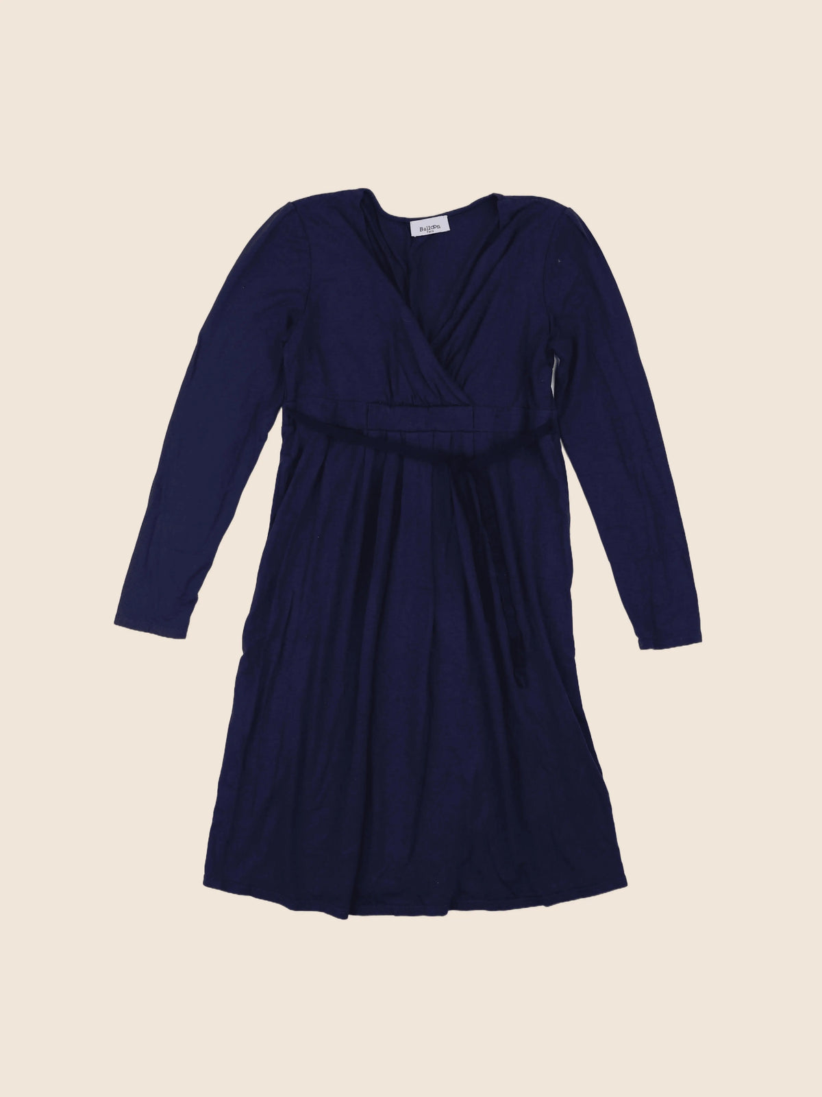 Balloon - robe grossesse, allaitement bleu - 40 à 42