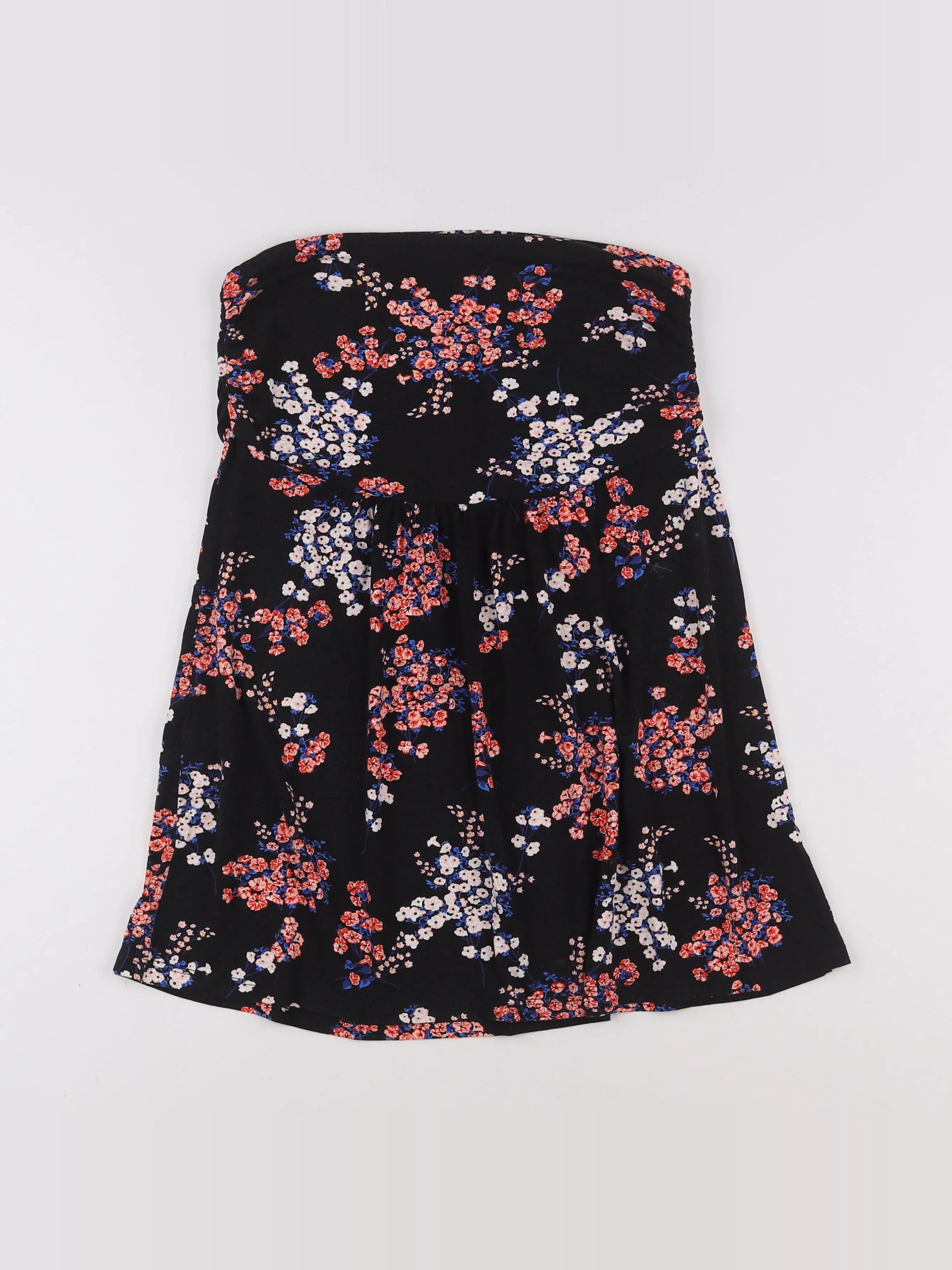Envie de fraise - jupe grossesse noir - 36 à 38