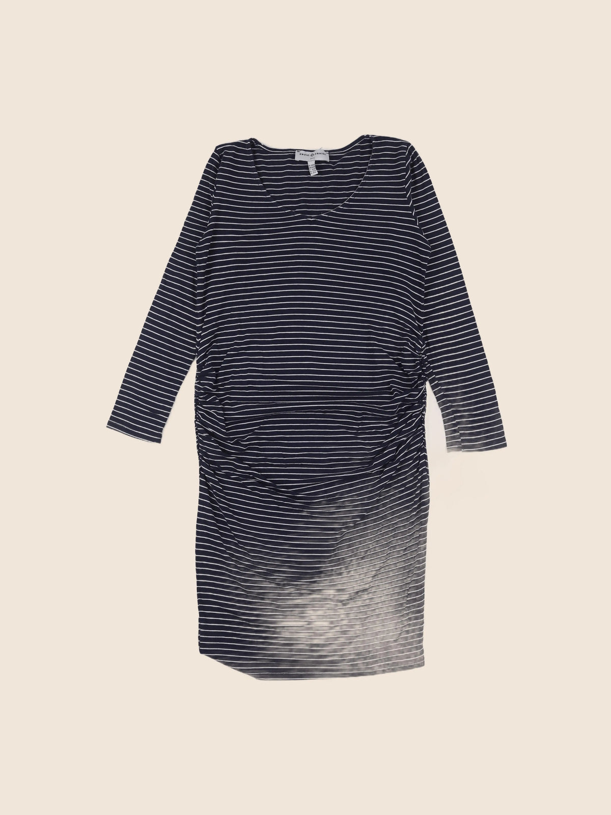Envie de fraise - robe grossesse bleu - 40 à 42