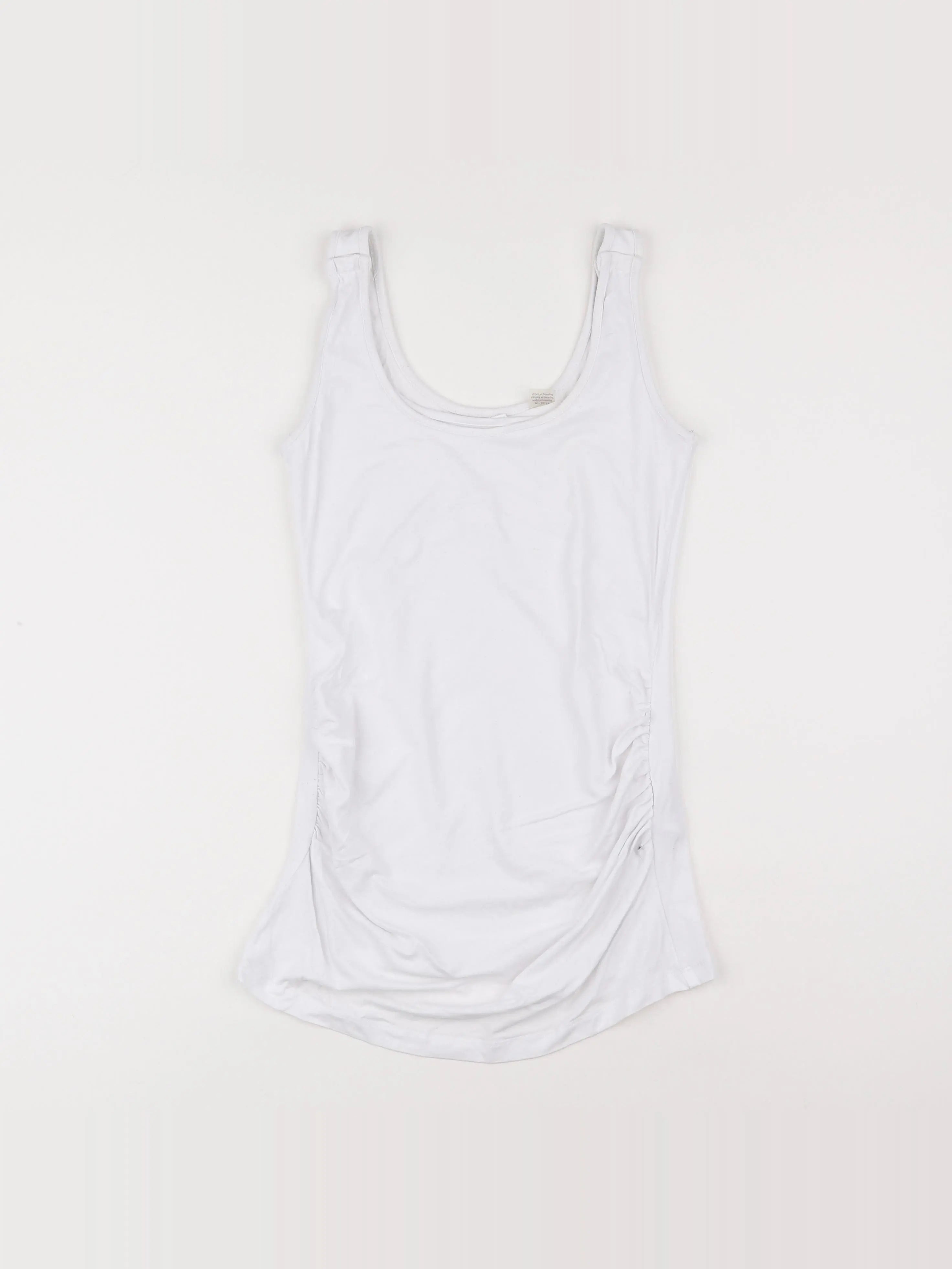 Seraphine - débardeur allaitement blanc - 34