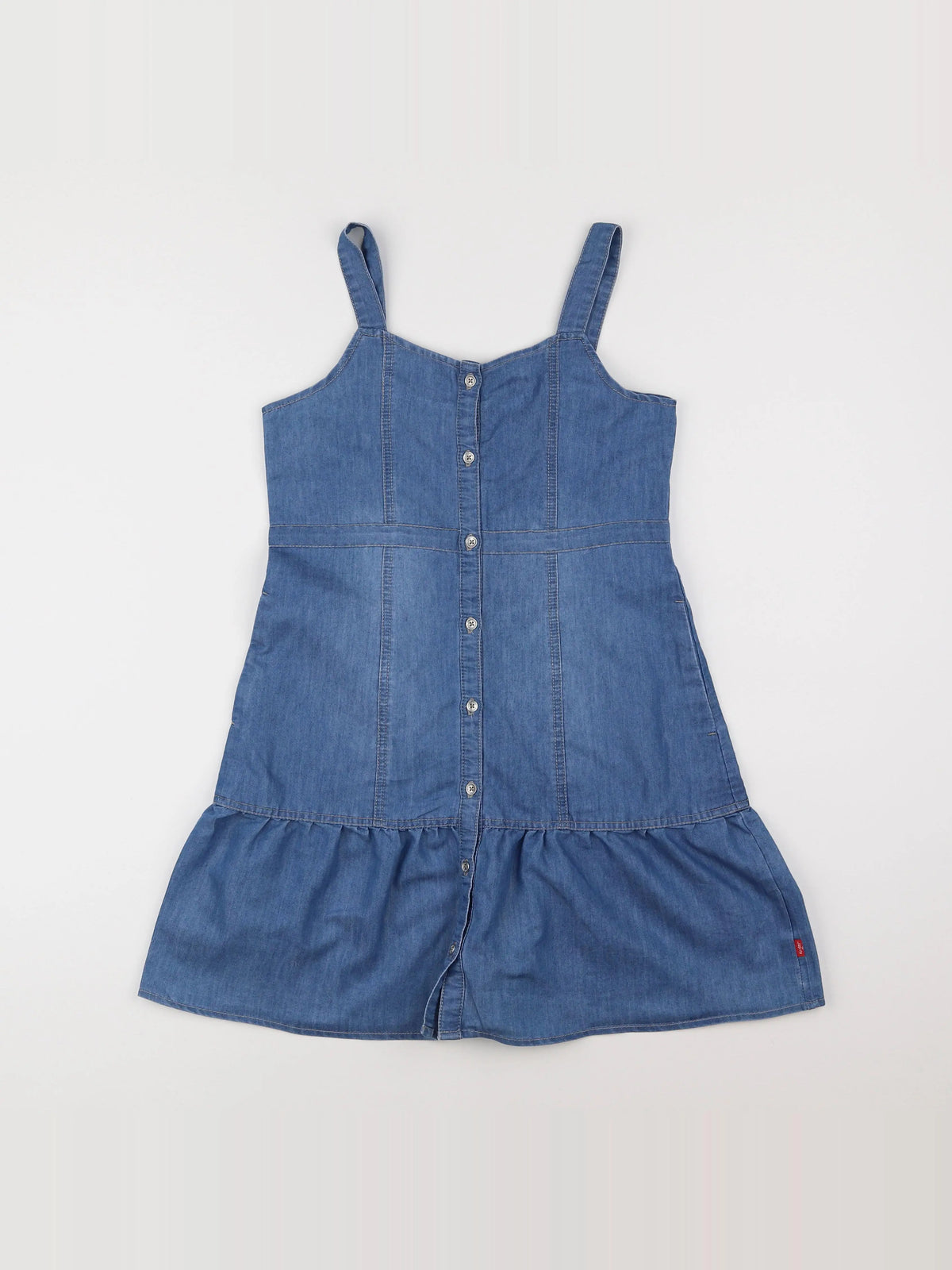 Levi's - robe bleu - 10 ans
