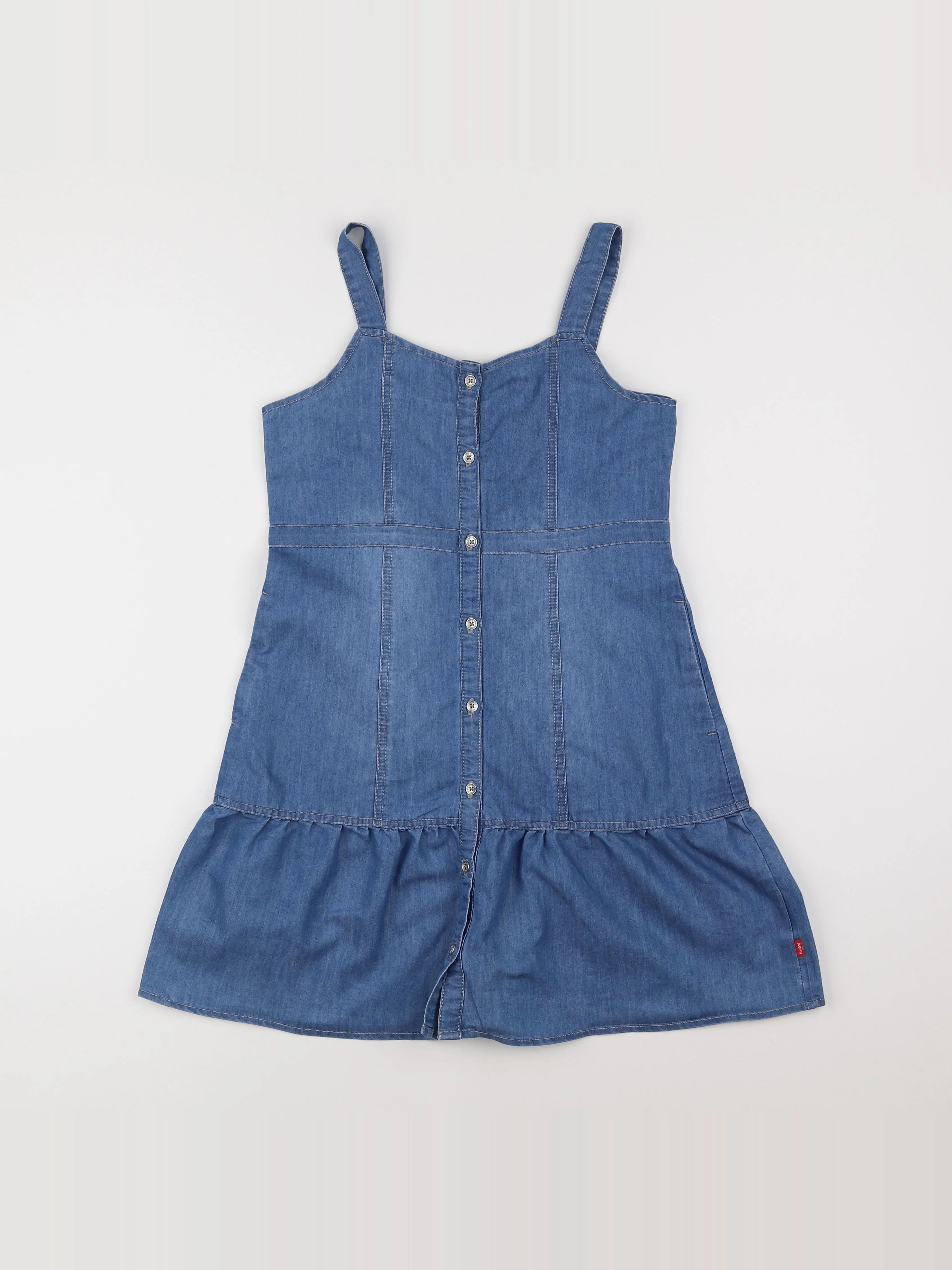 Levi's - robe bleu - 10 ans