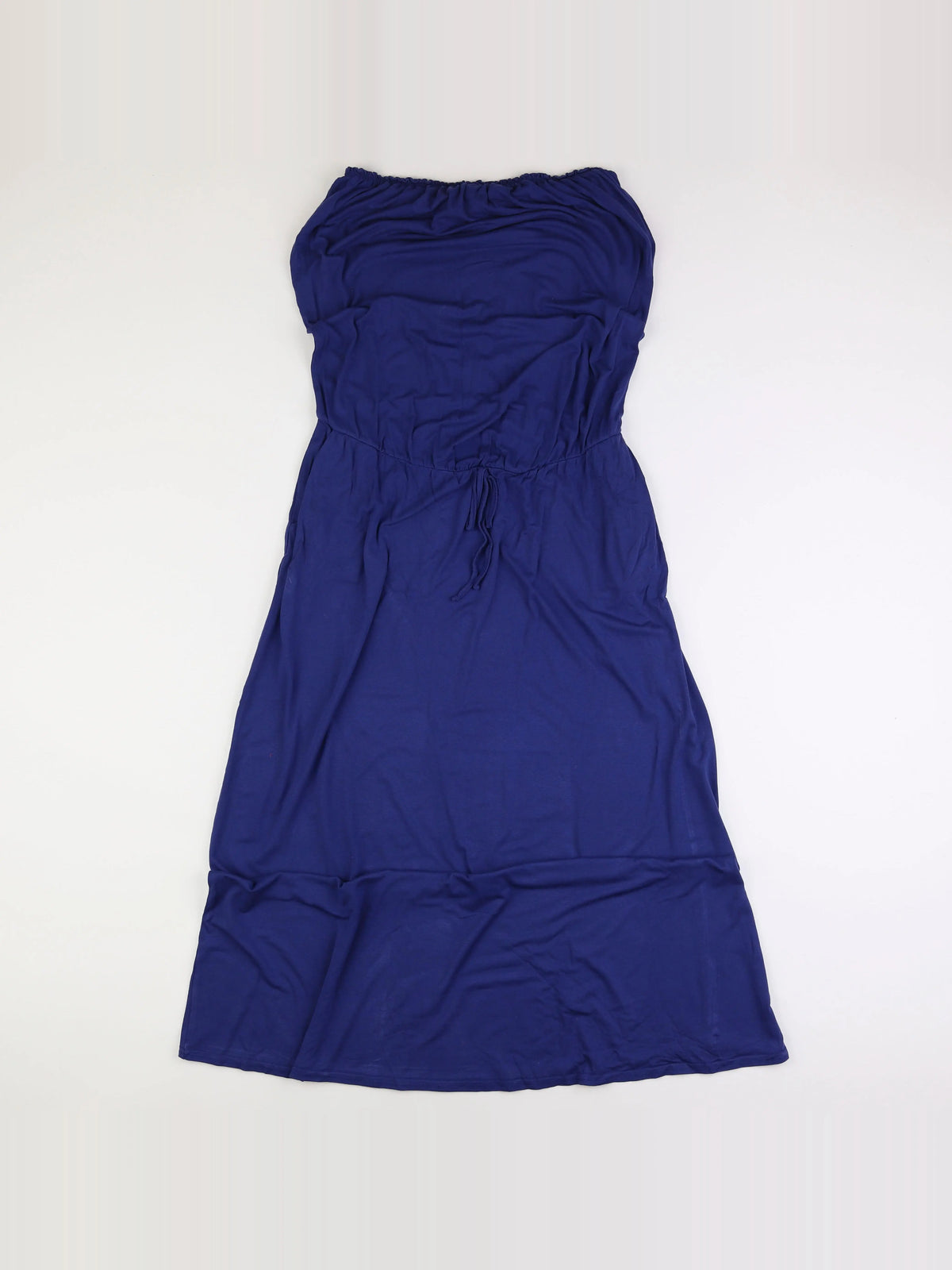 Envie de fraise - robe grossesse bleu - 36 à 38