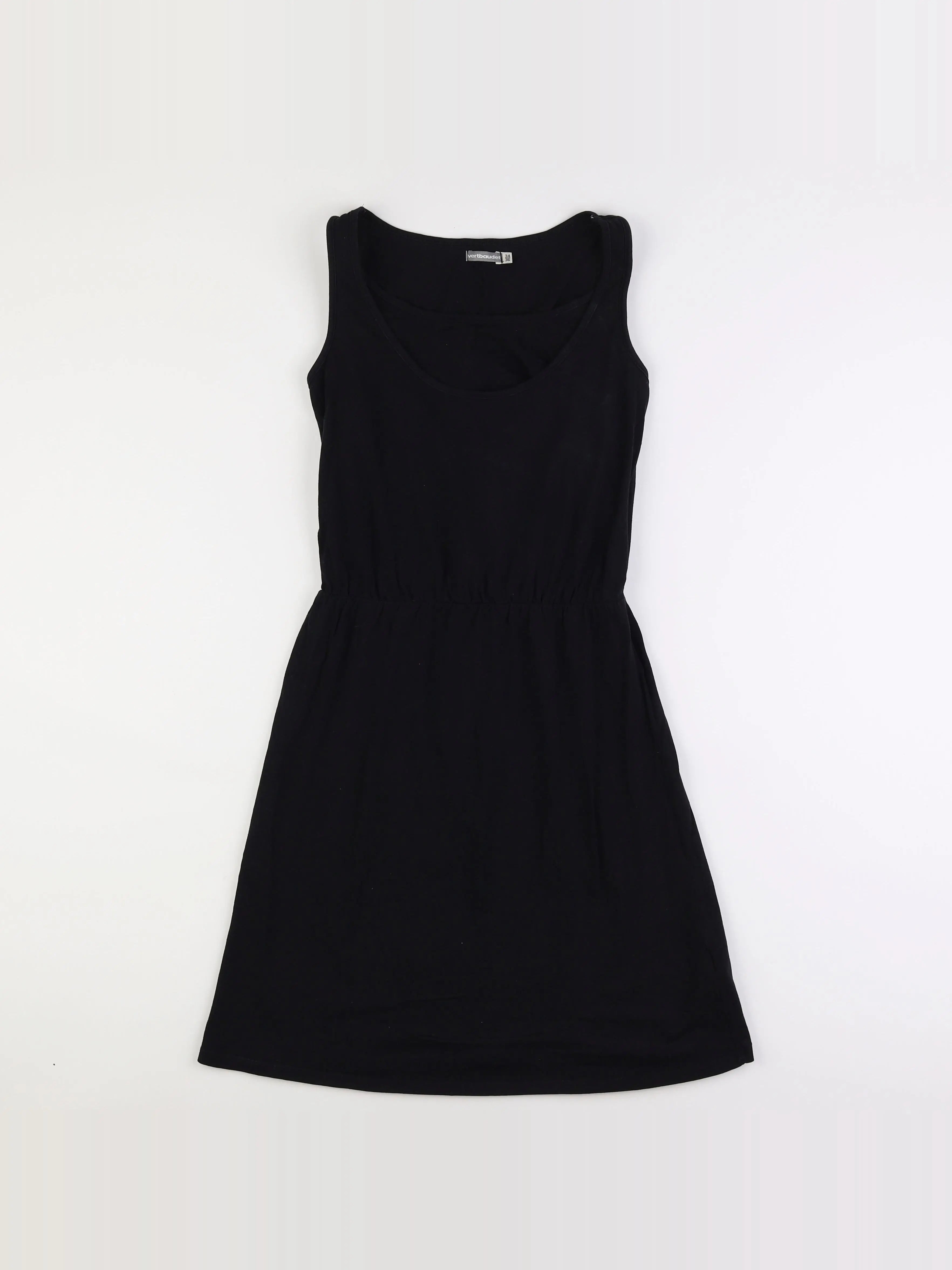 Vertbaudet - robe grossesse noir - 34 à 36