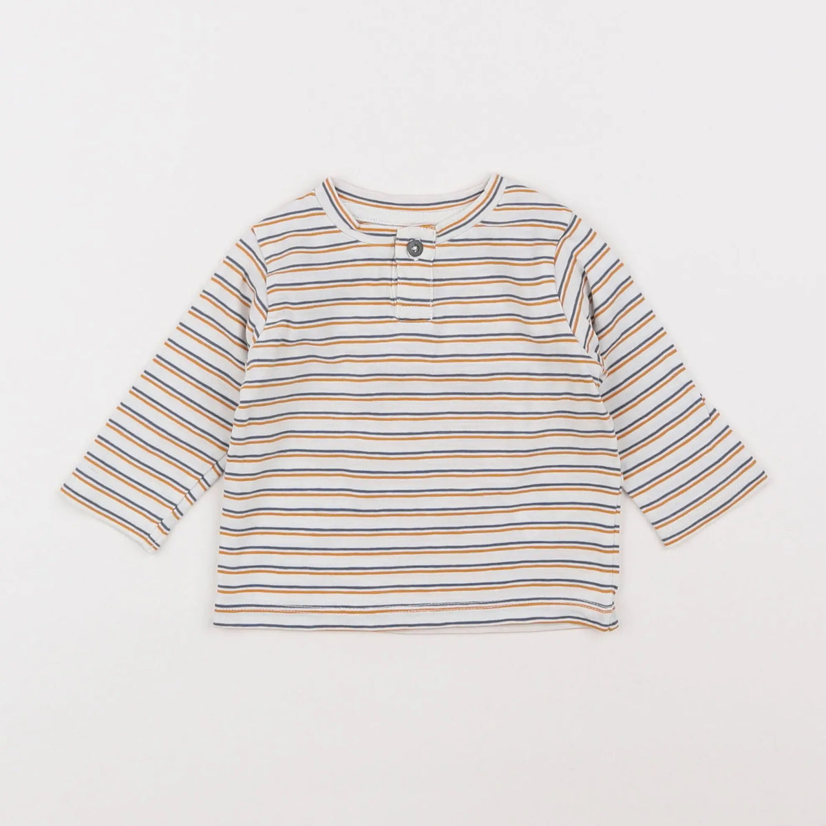 Vertbaudet - tee-shirt multicolore - 3 mois