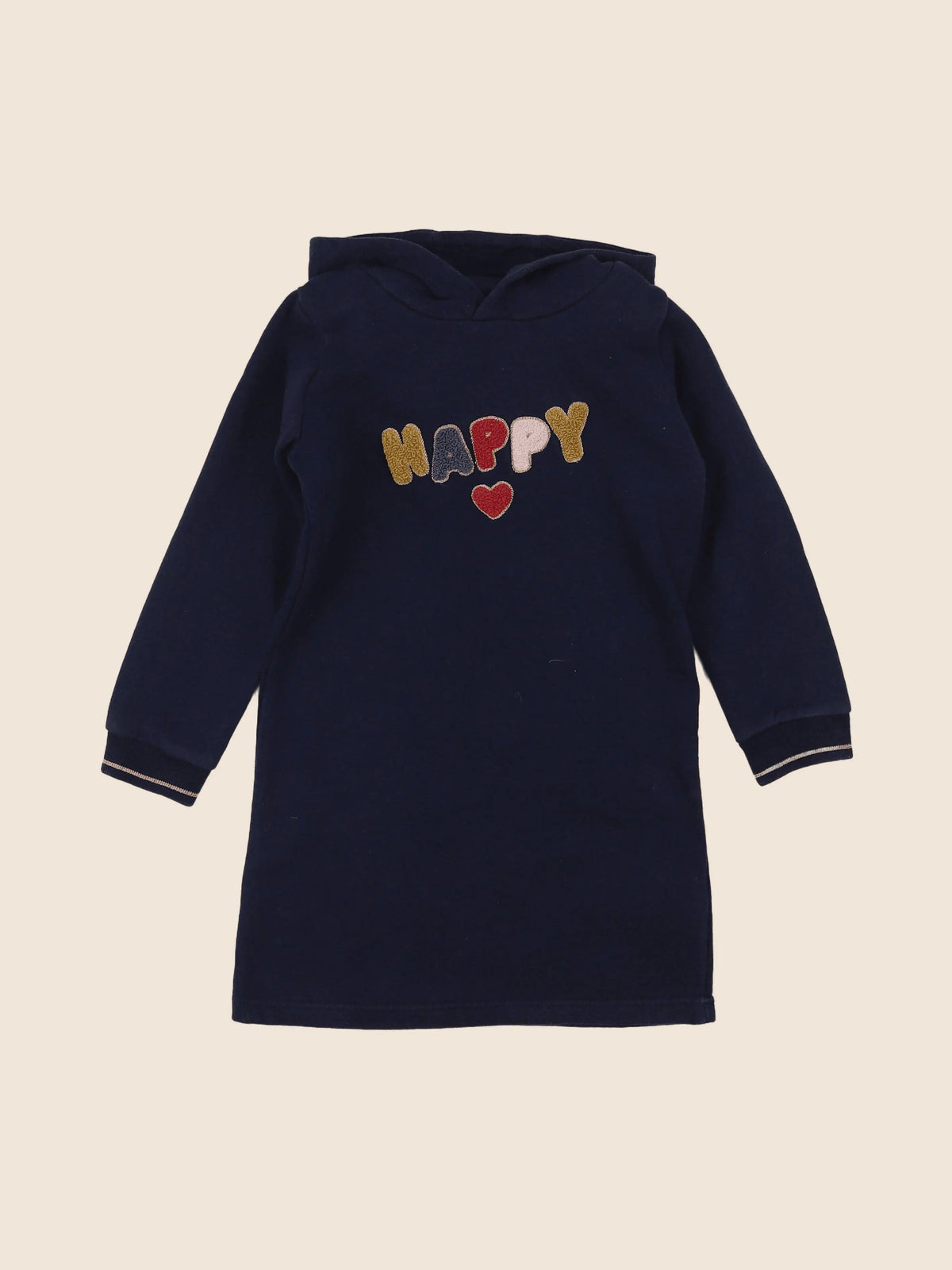 Vertbaudet - robe bleu - 6 ans