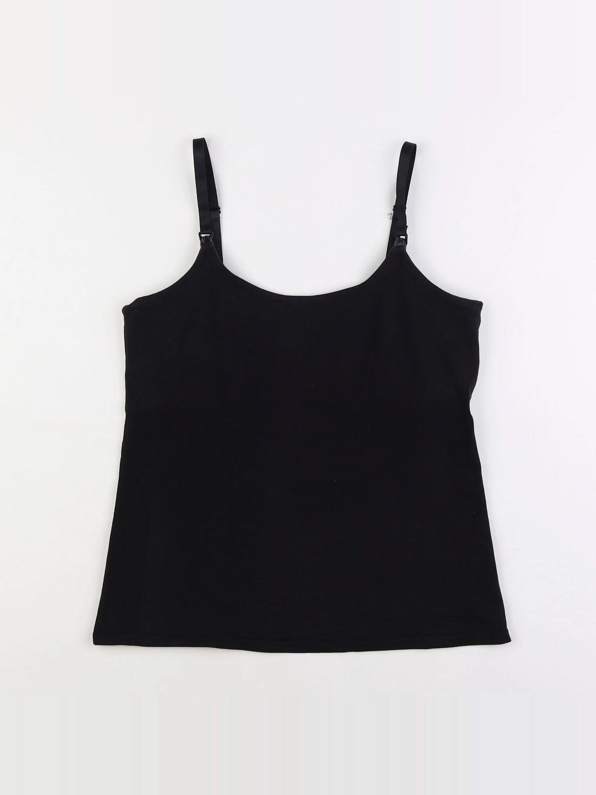 H&M - débardeur grossesse noir - 36