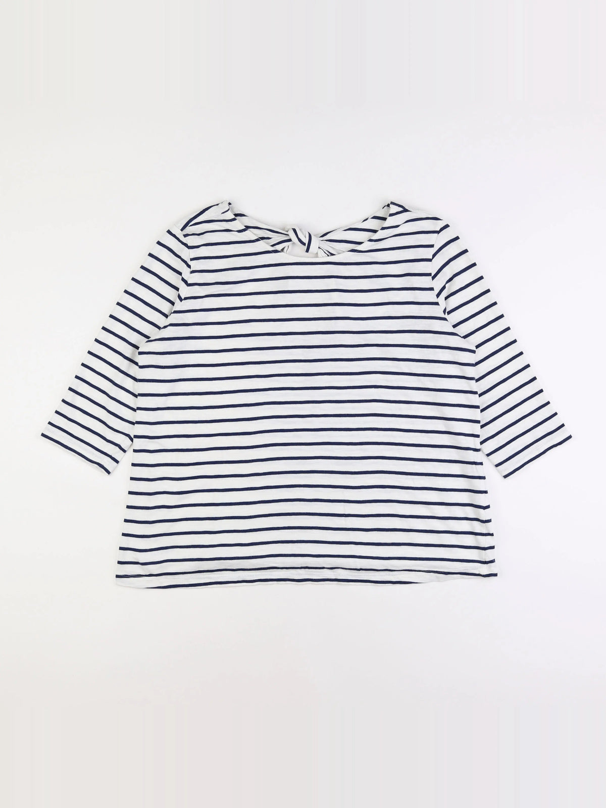 Seraphine - tee-shirt grossesse blanc - lg