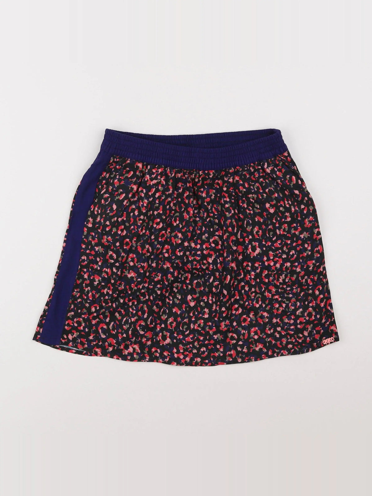 IKKS - jupe multicolore - 10 ans