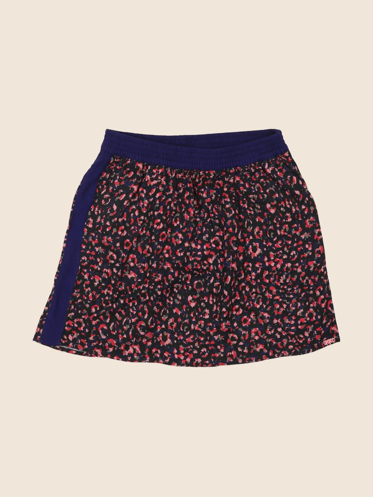 IKKS - jupe multicolore - 10 ans