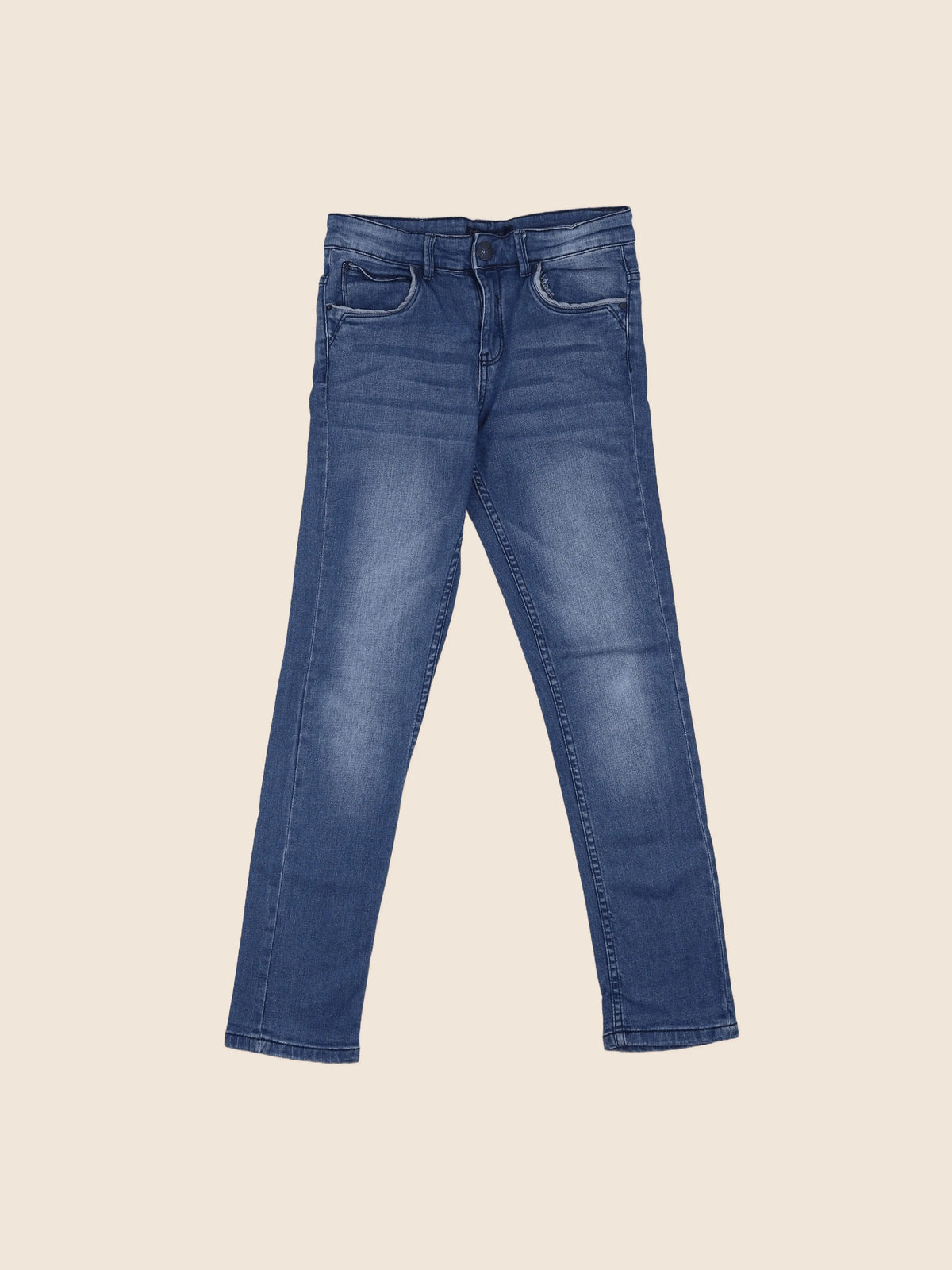IKKS - jean bleu - 12 ans
