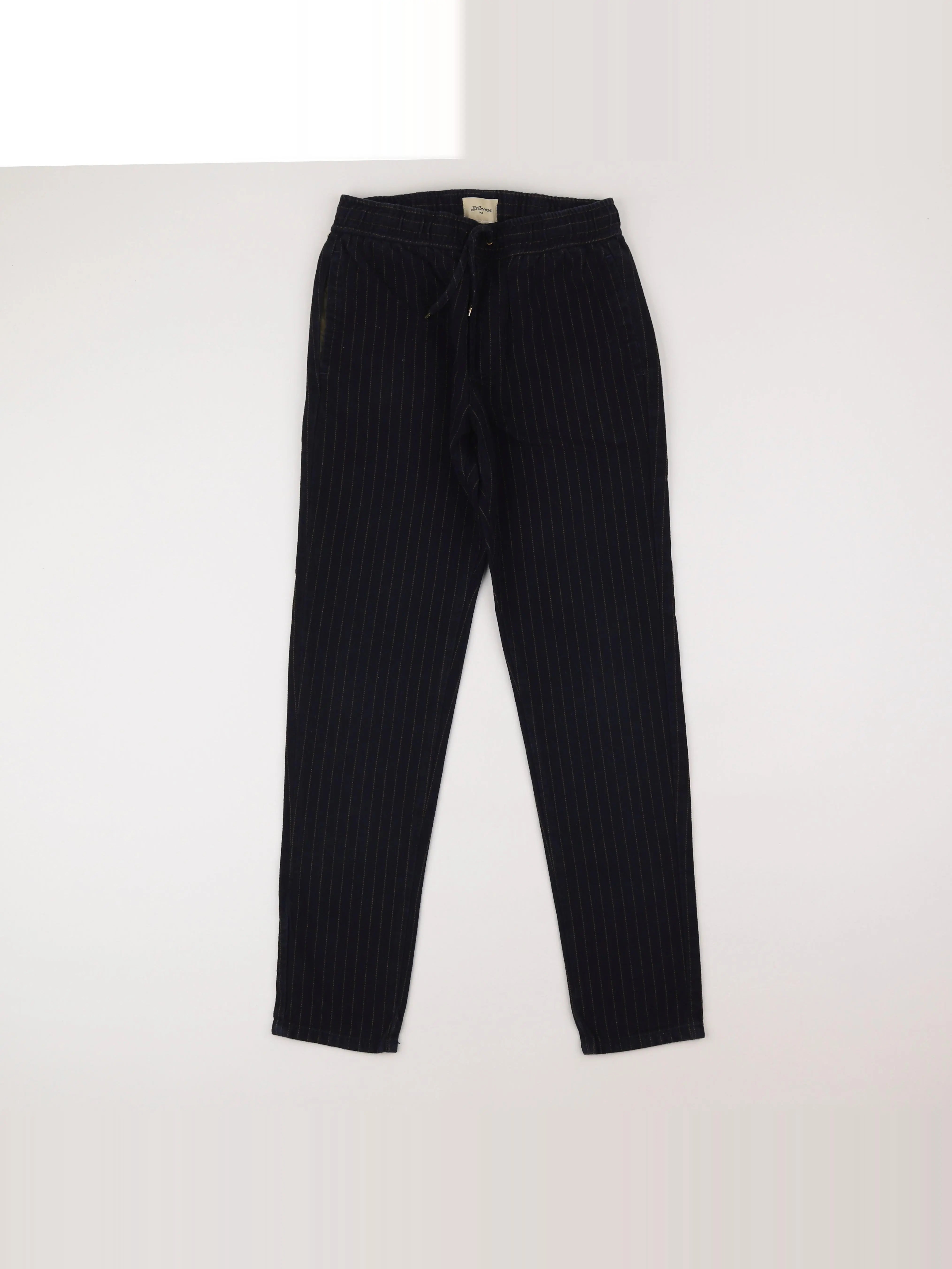 Bellerose - pantalon bleu - 12 ans