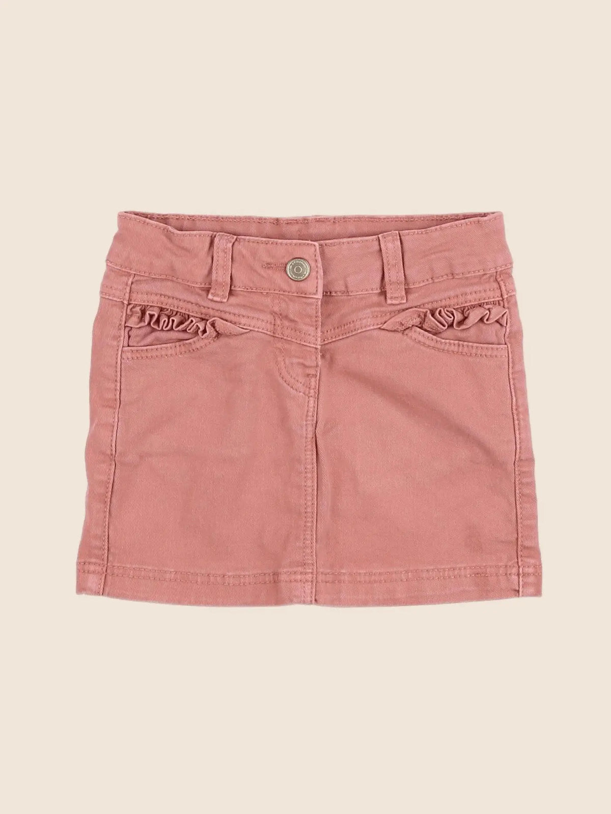 Tape à l'oeil - jupe rose - 2 ans