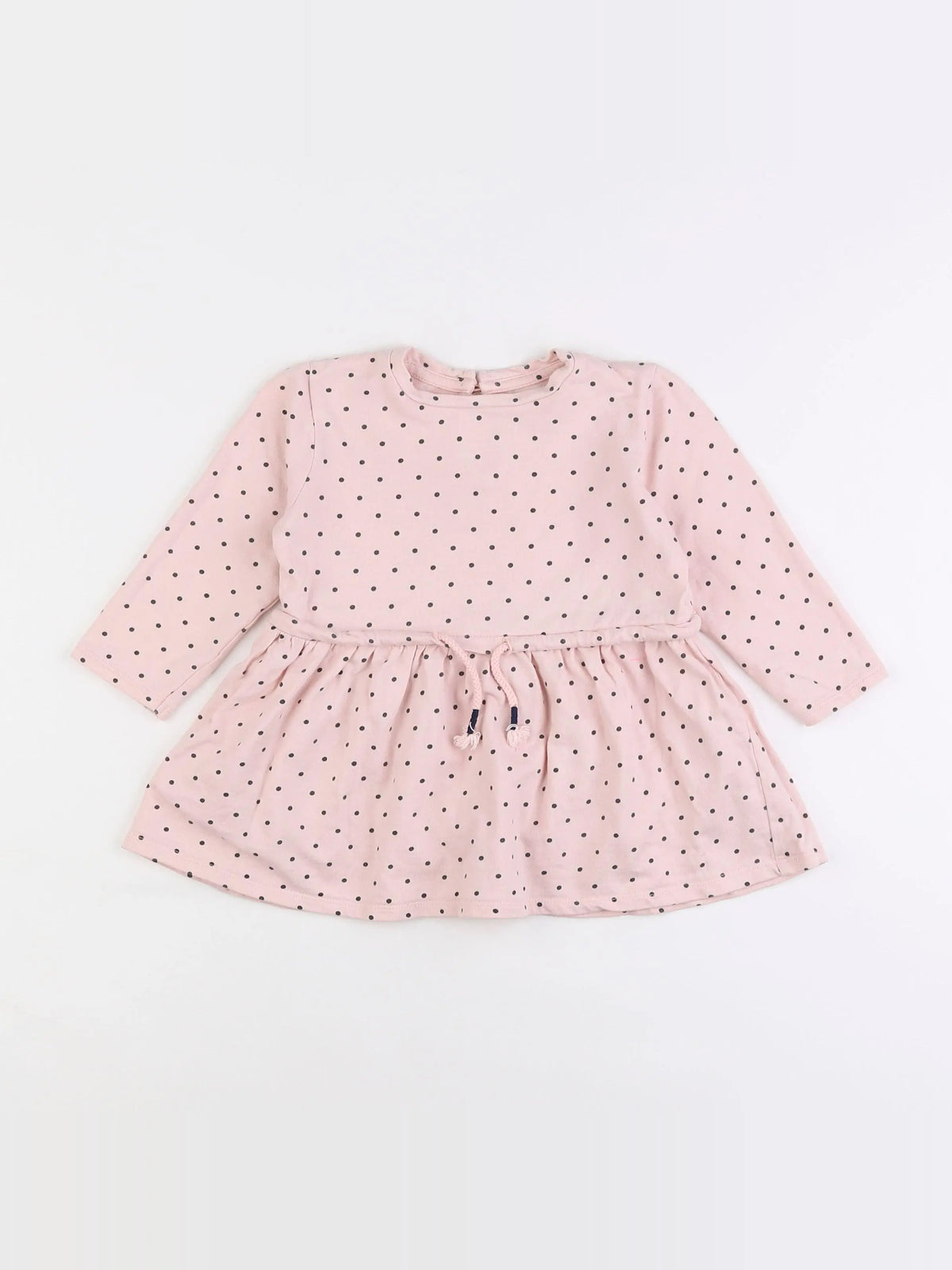 Mango - robe rose - 18 mois à 2 ans