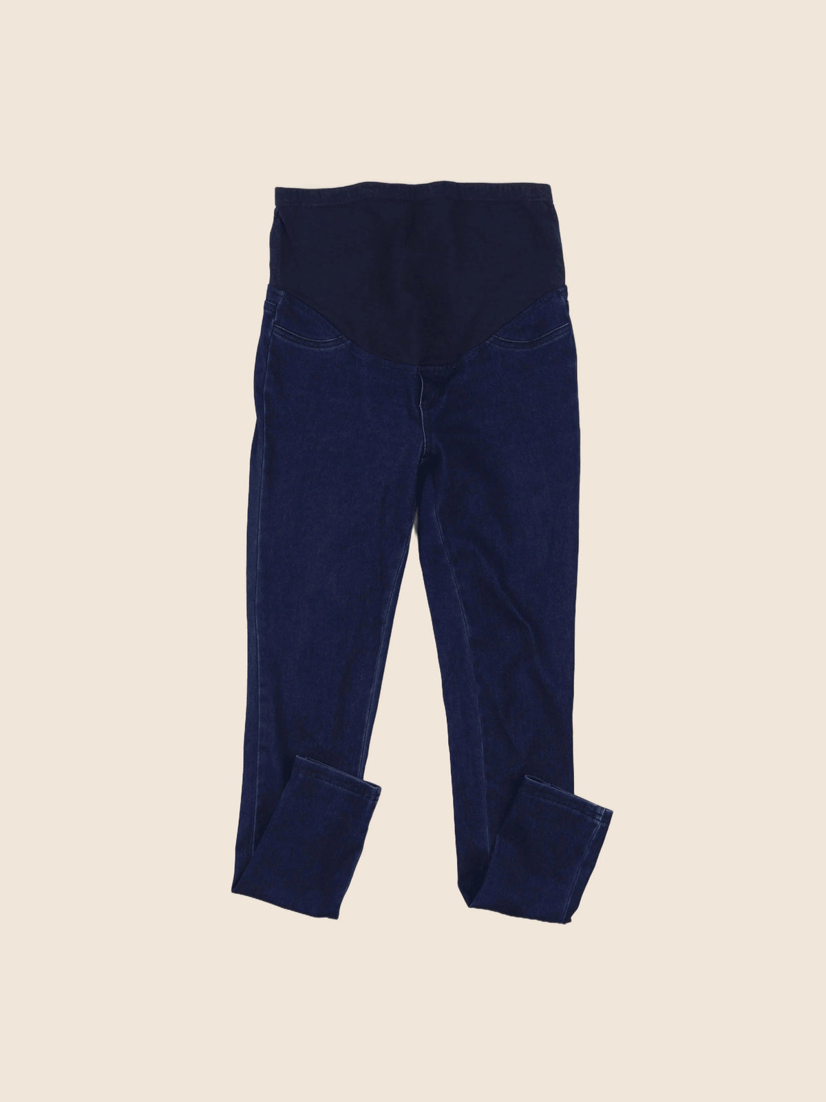 Vertbaudet - jean grossesse bleu - 36