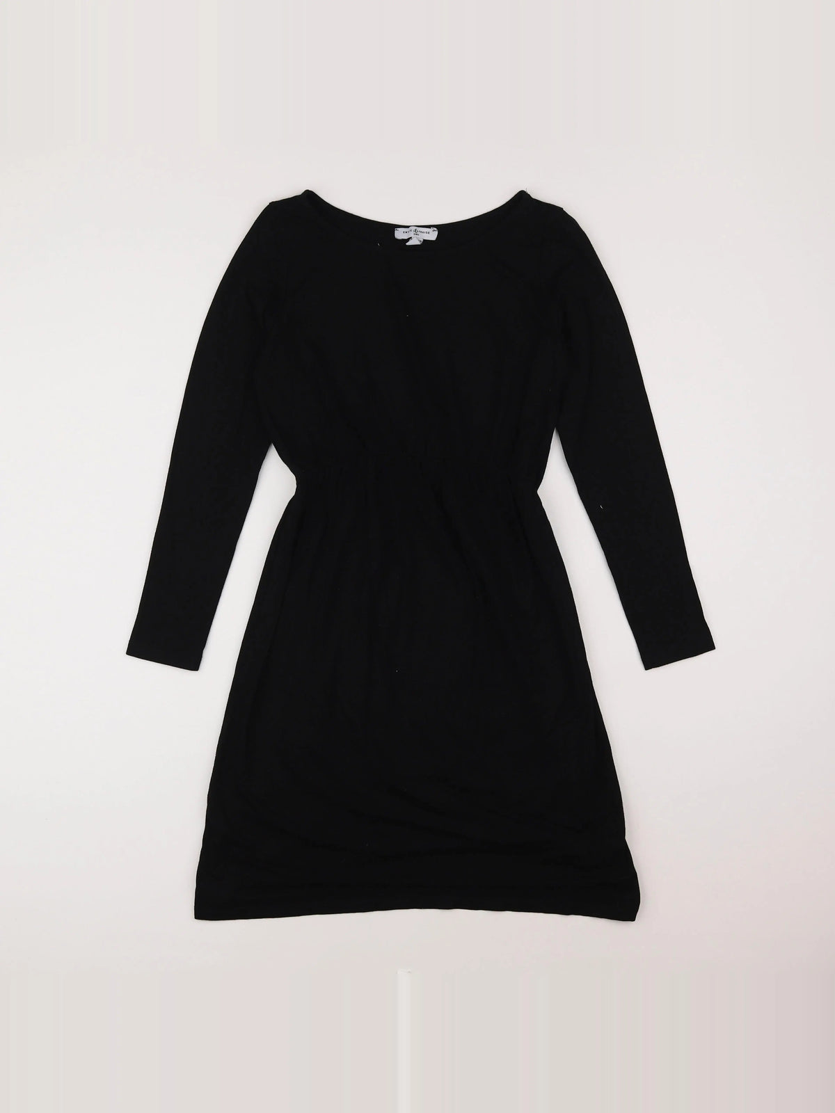 Envie de fraise - robe grossesse noir - 34 à 36