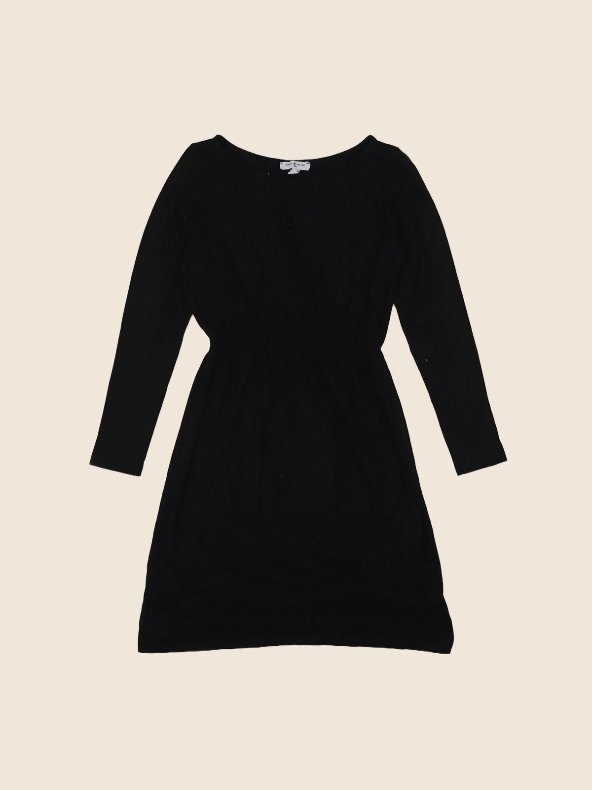 Envie de fraise - robe grossesse noir - 34 à 36