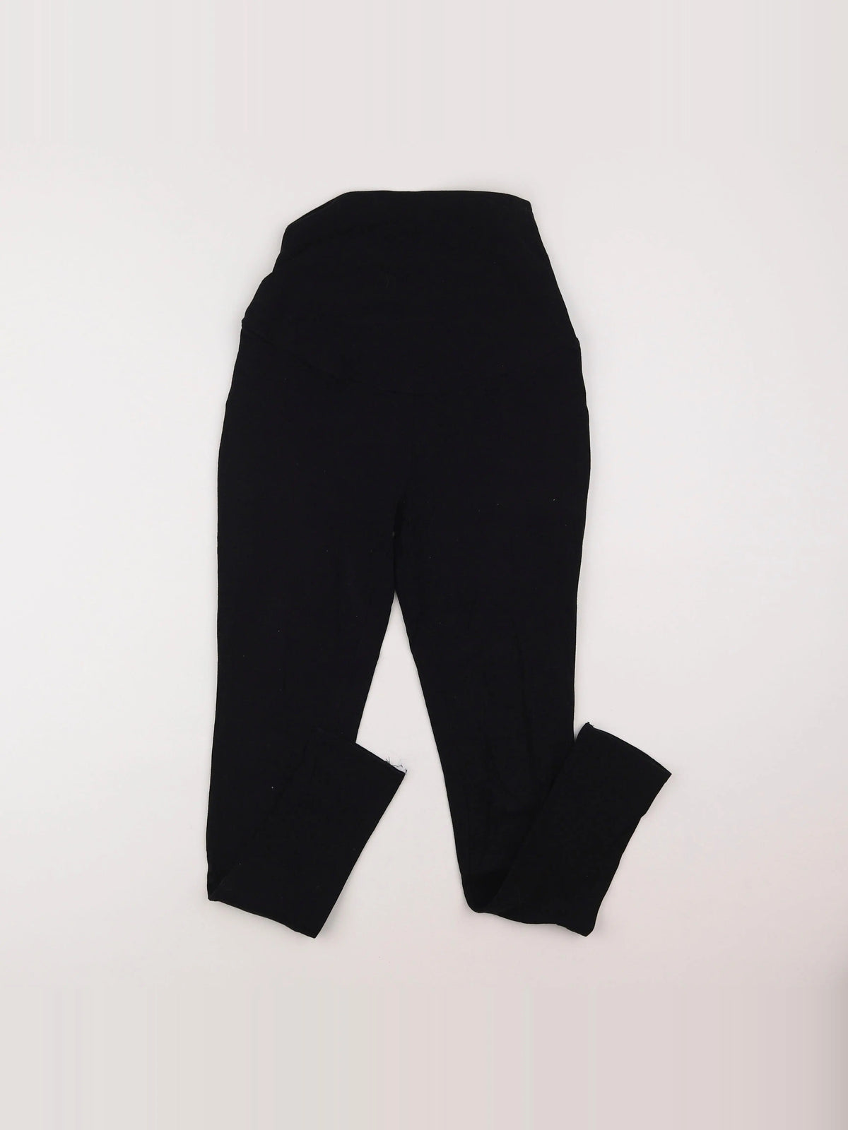 Kiabi - legging grossesse noir - 34 à 36