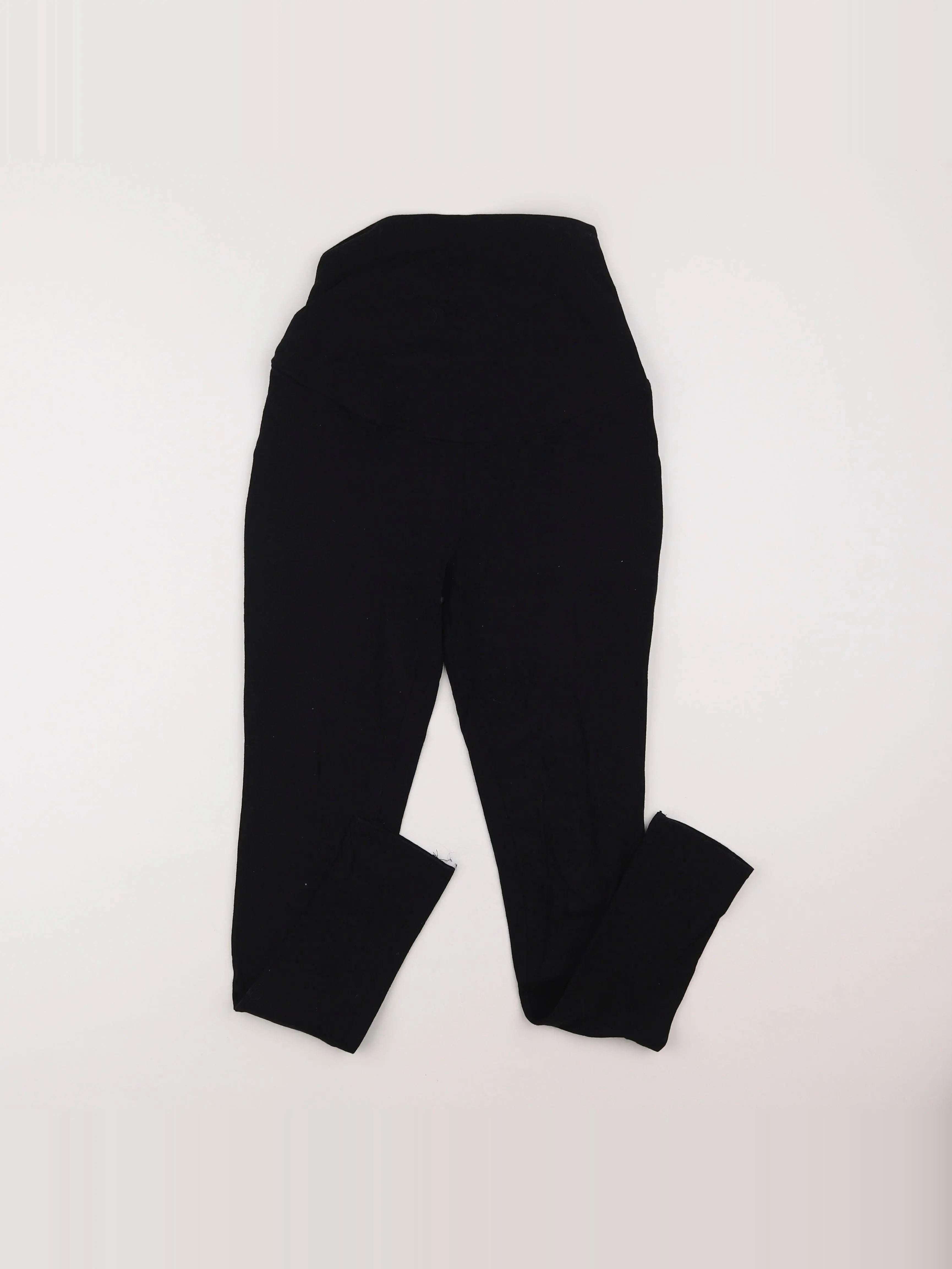 Kiabi - legging grossesse noir - 34 à 36