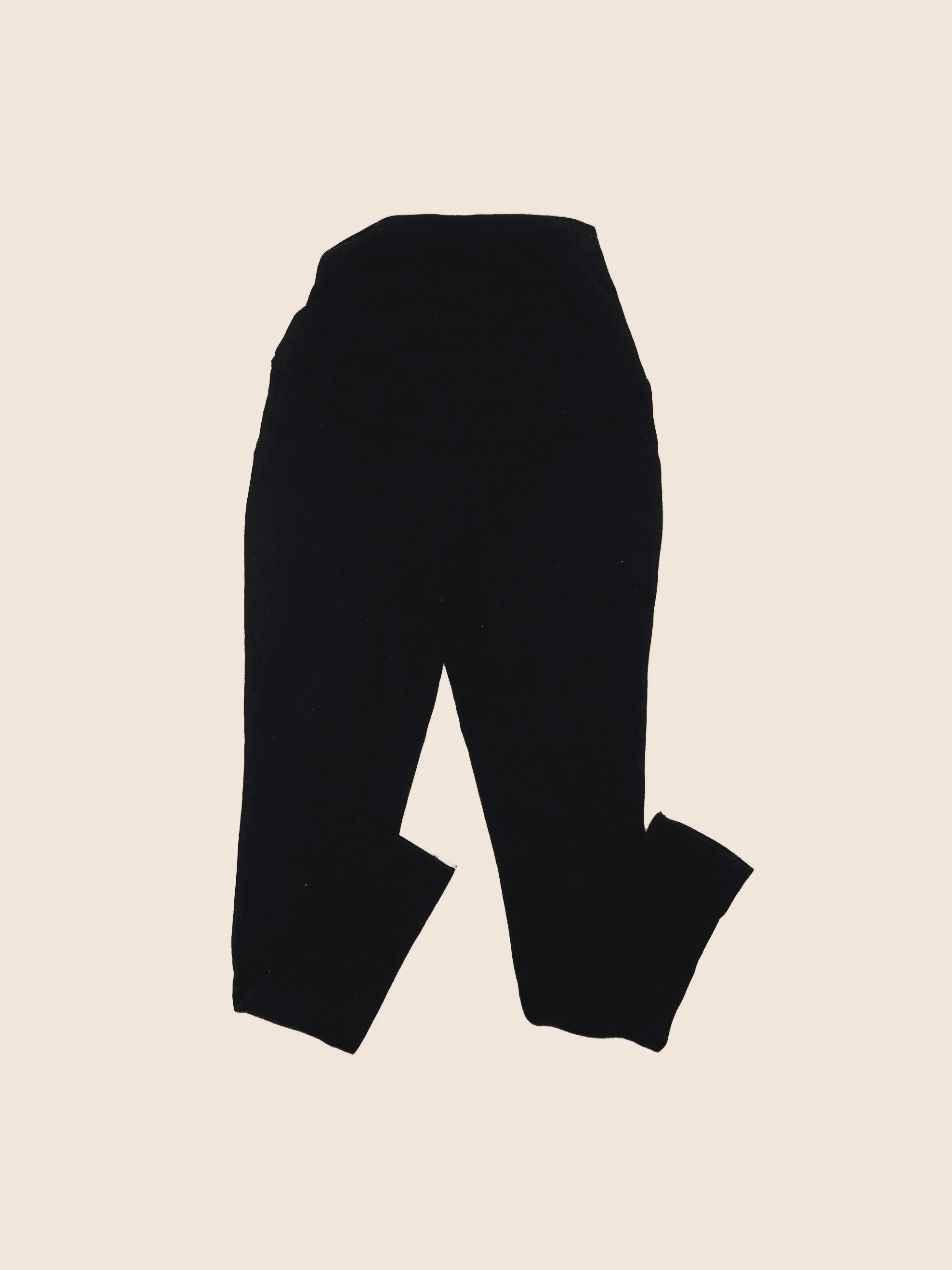 Kiabi - legging grossesse noir - 34 à 36