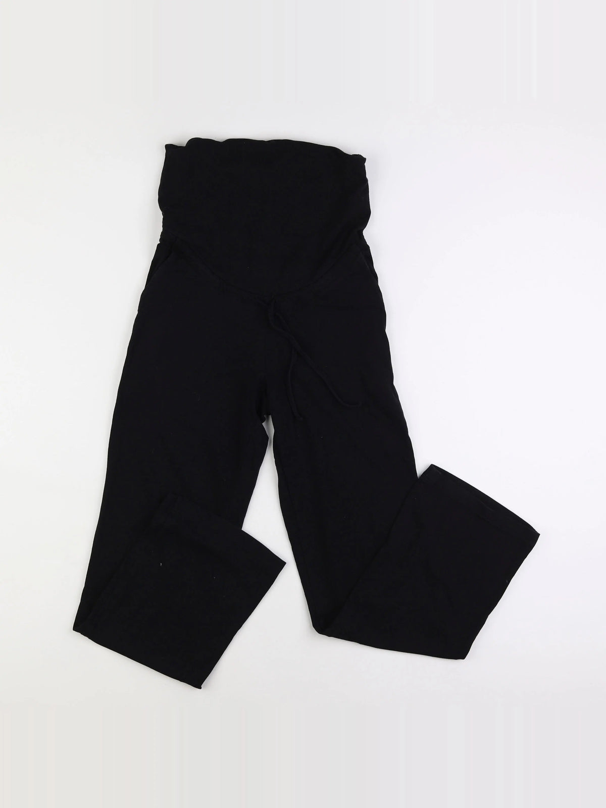 Vertbaudet - pantalon grossesse noir - 34 à 36