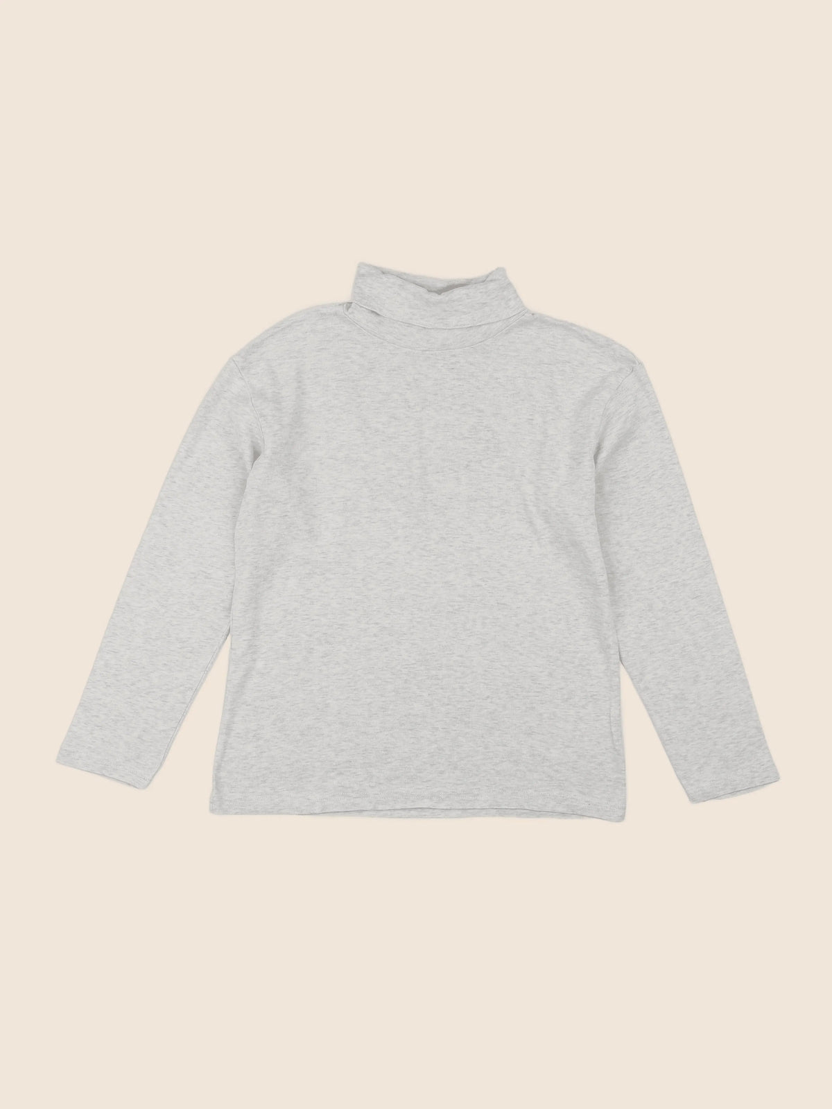Vertbaudet - sous-pull gris - 12 ans