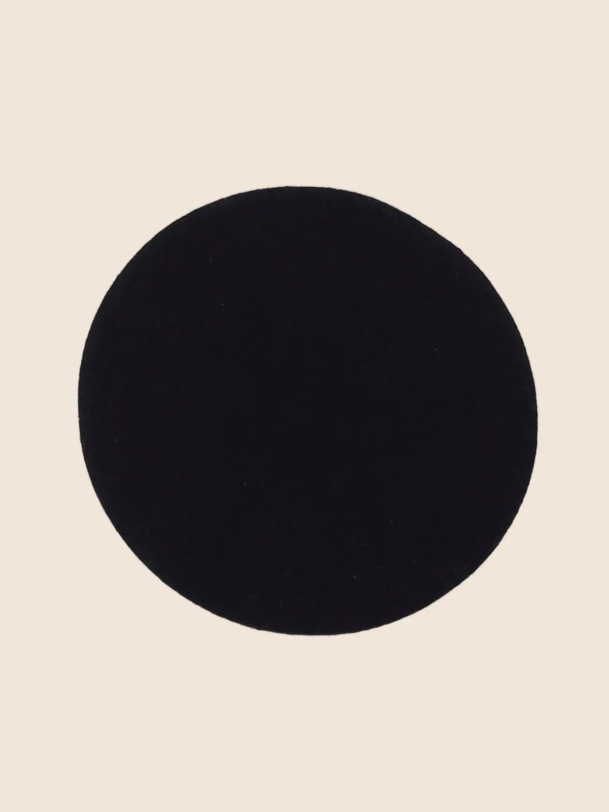 Jacadi - chapeau noir - 6 ans