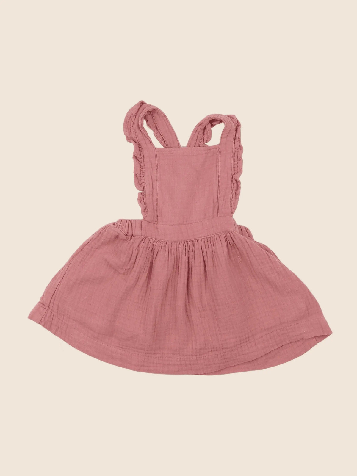 Vertbaudet - robe rose - 18 mois