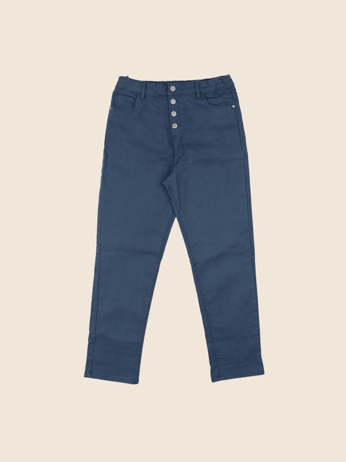 Vertbaudet - jean bleu - 12 ans