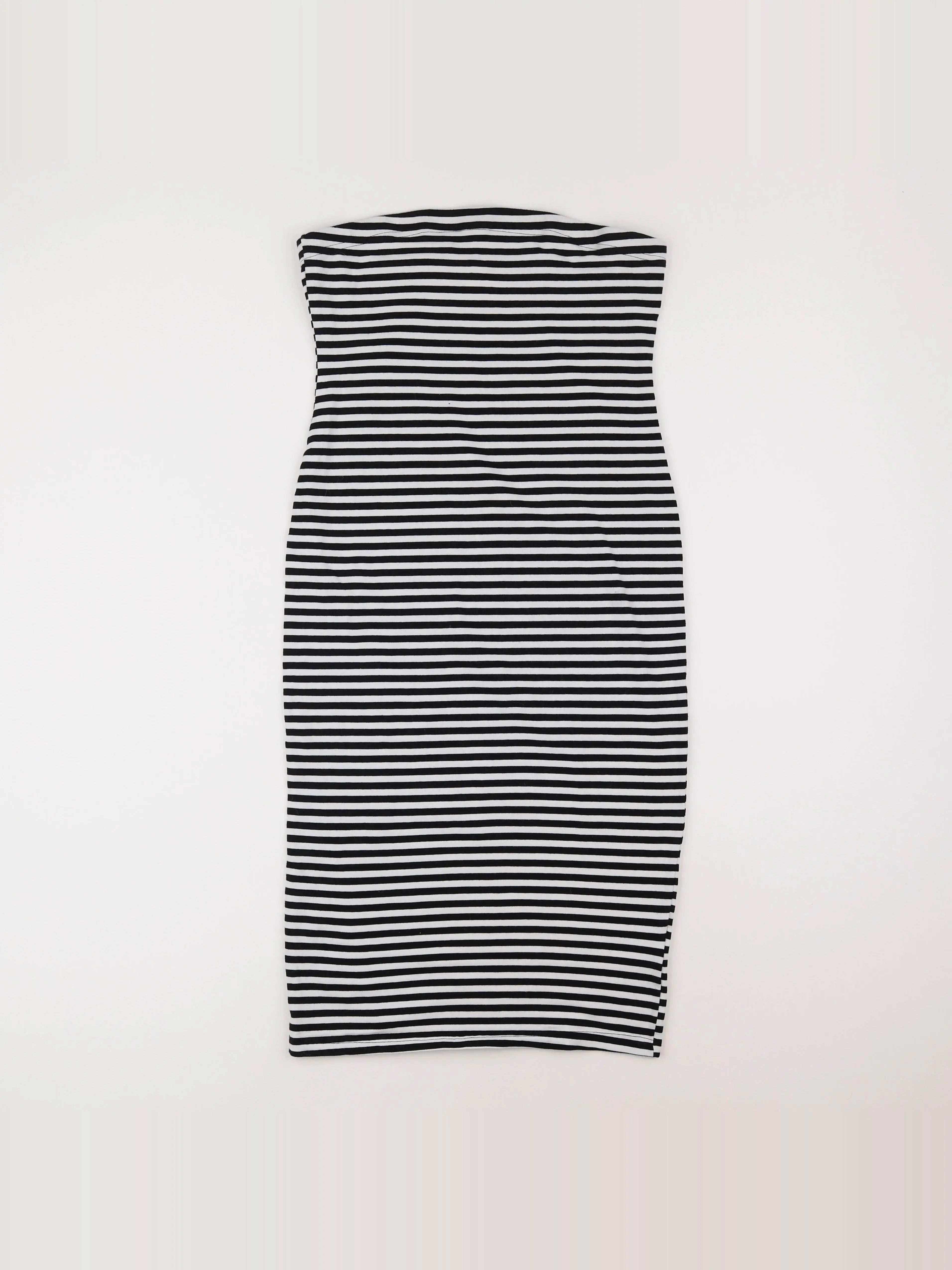 H&M - jupe grossesse noir - m