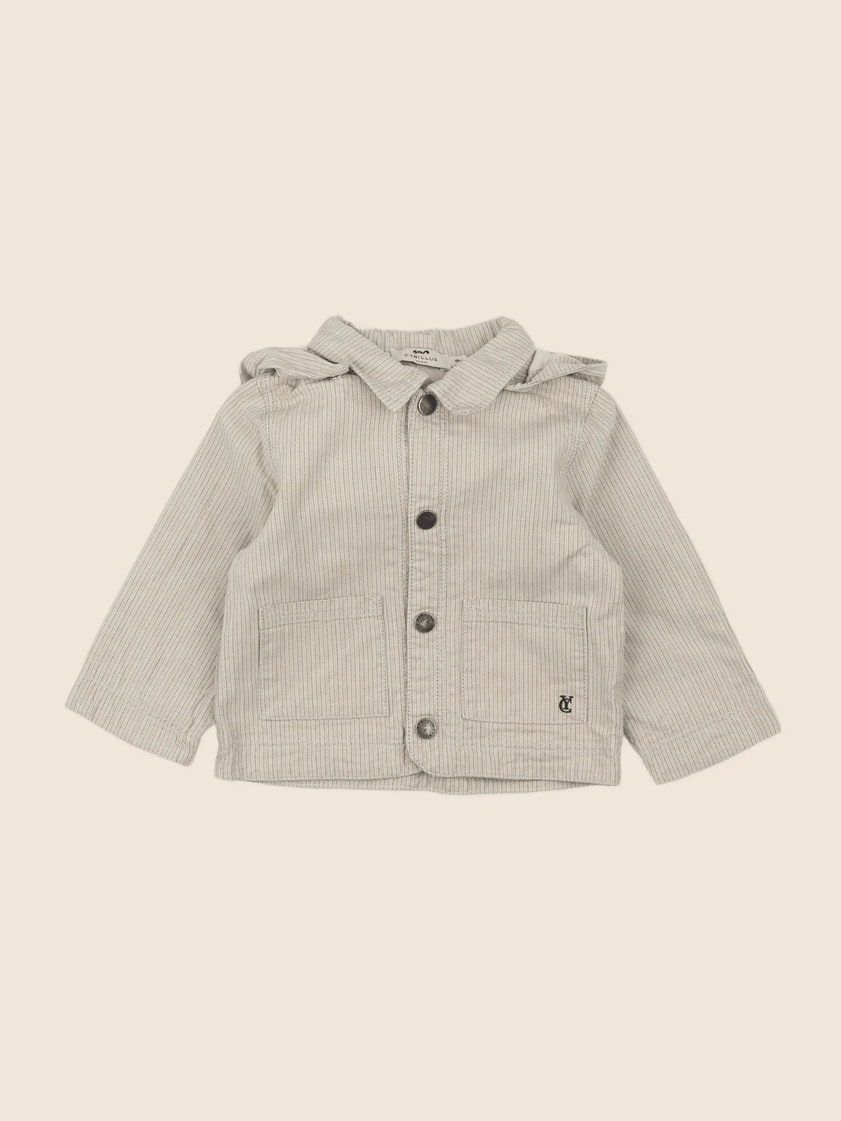 Cyrillus - veste beige - 18 mois