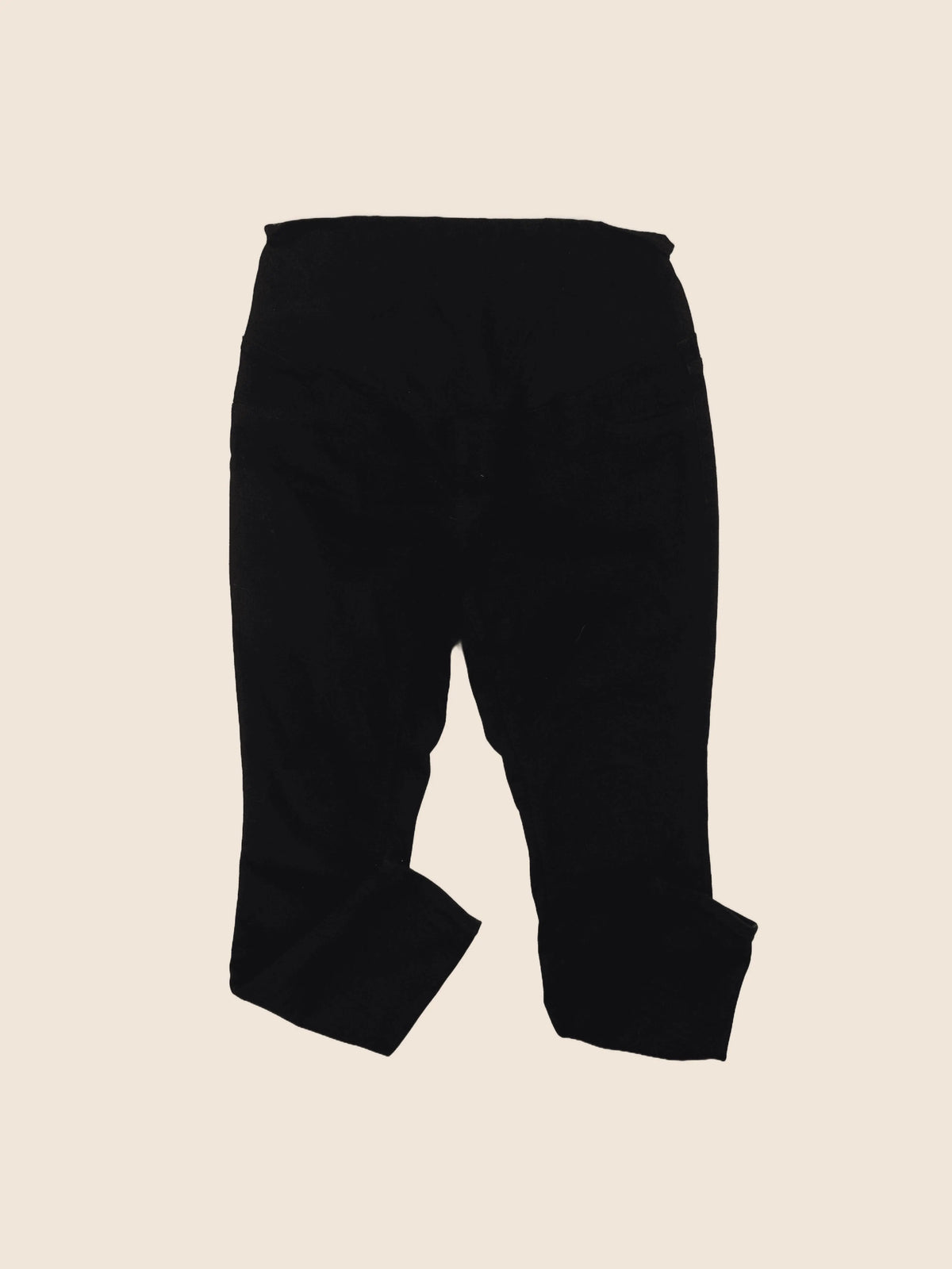 Kiabi - jean grossesse noir - 46
