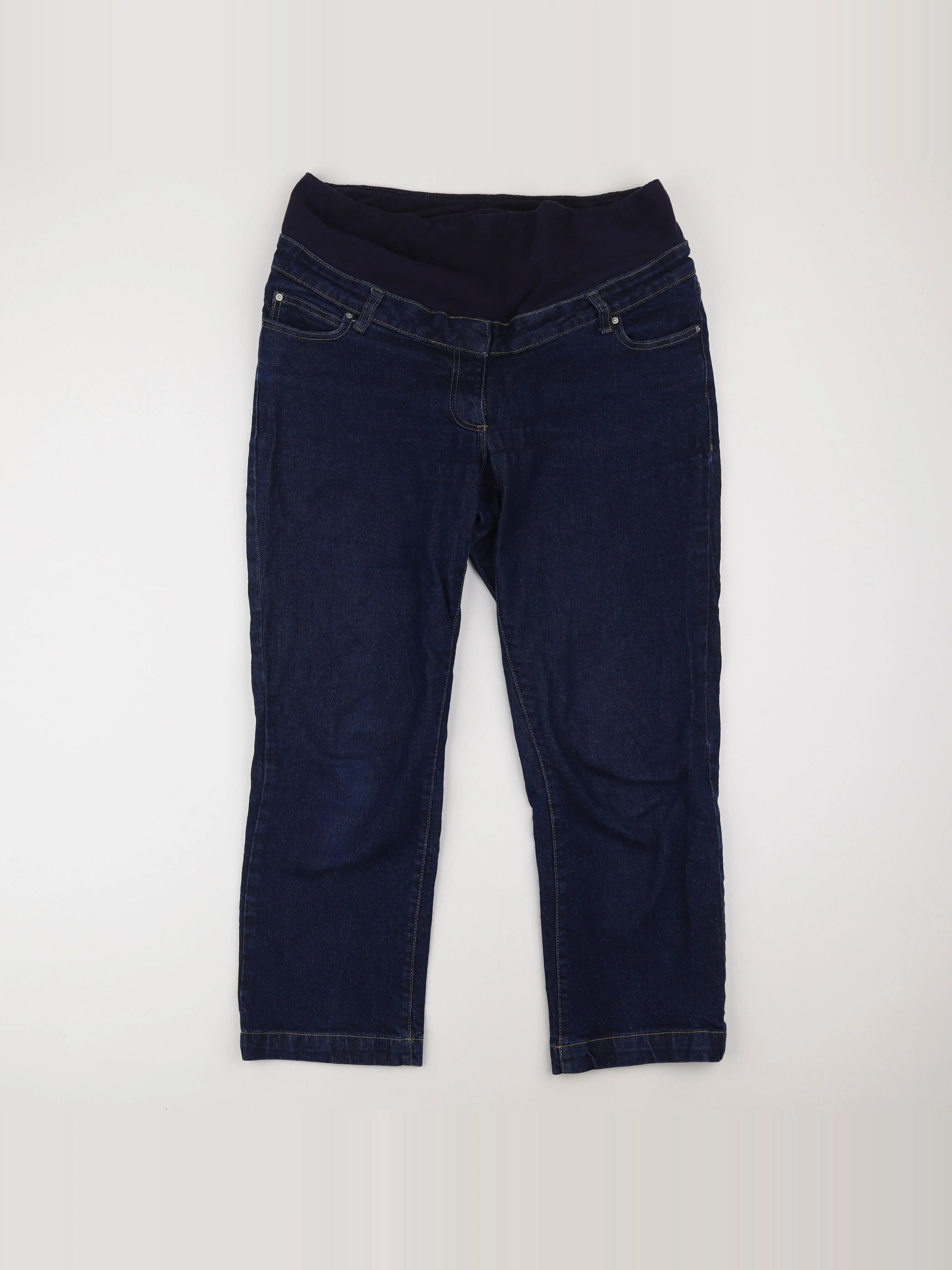 La redoute - jean grossesse bleu - 42