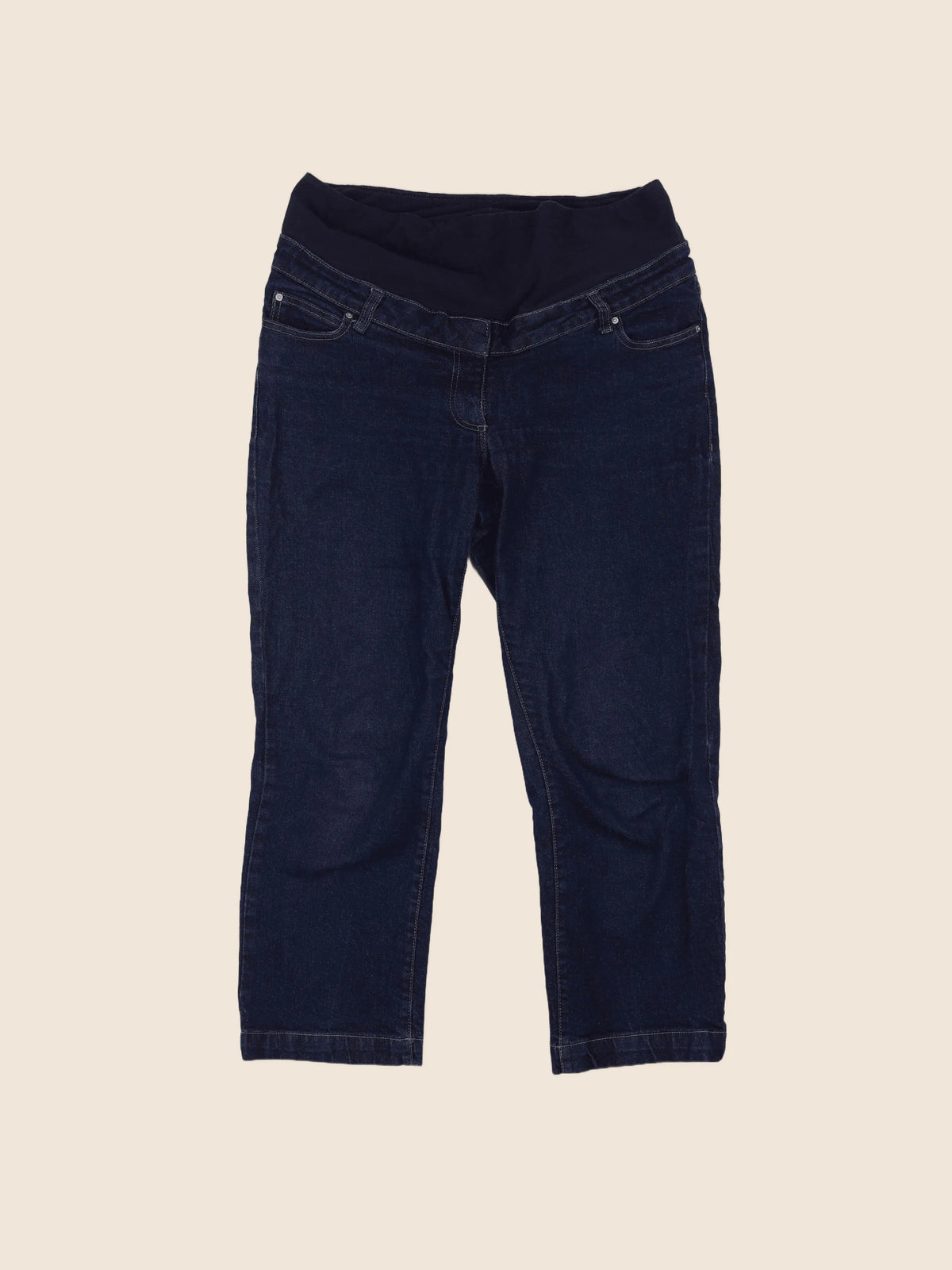 La redoute - jean grossesse bleu - 42
