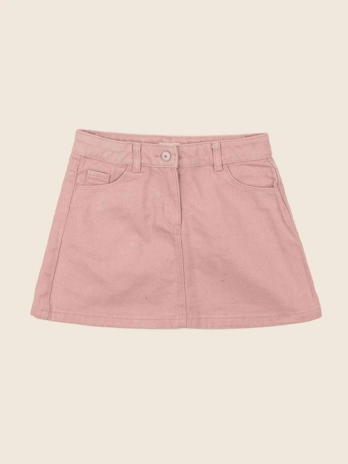 Vertbaudet - jupe rose - 8 ans